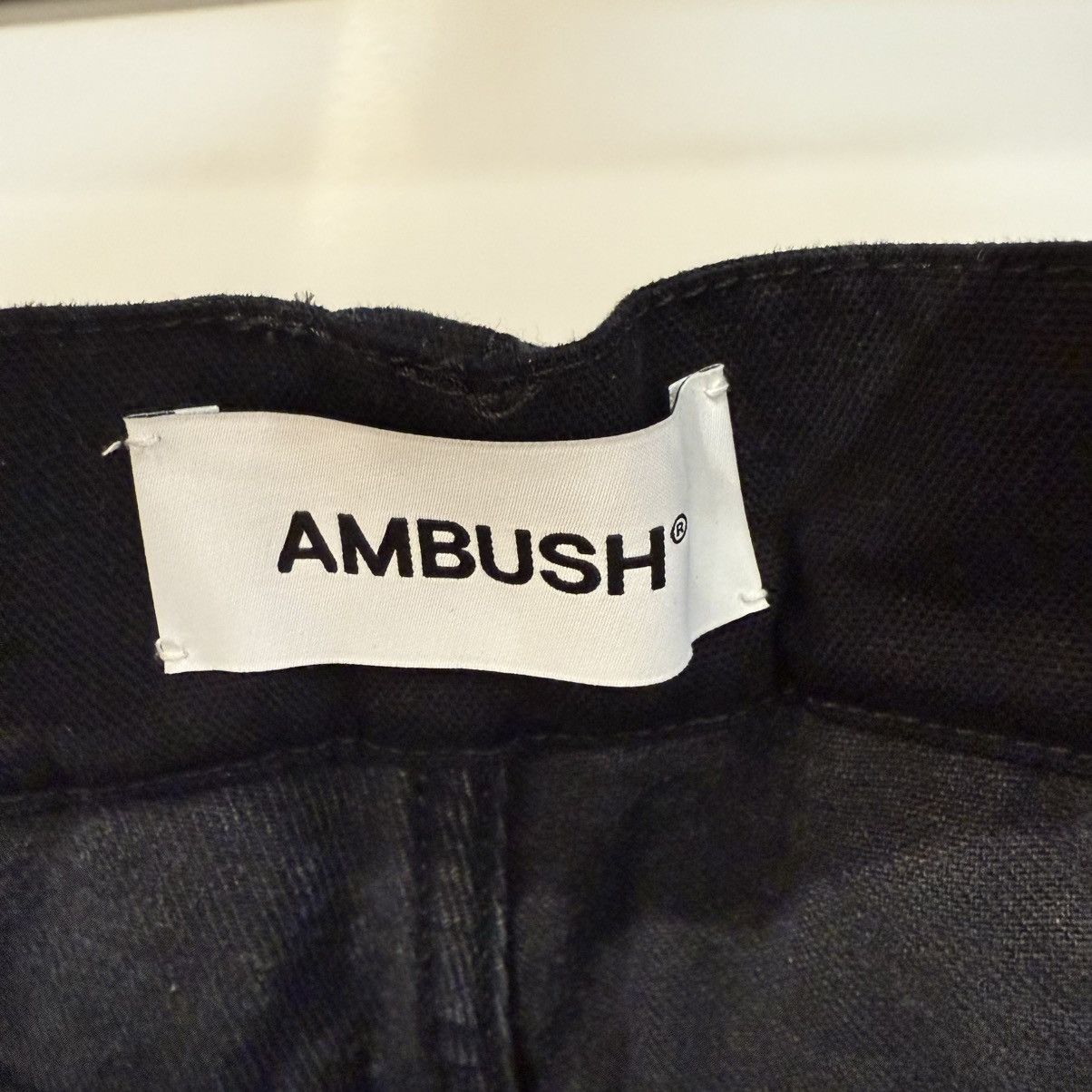 Ambush Design Ambush Shorts Wrap Cargo Size US 44 / EU 60 - 4 Thumbnail