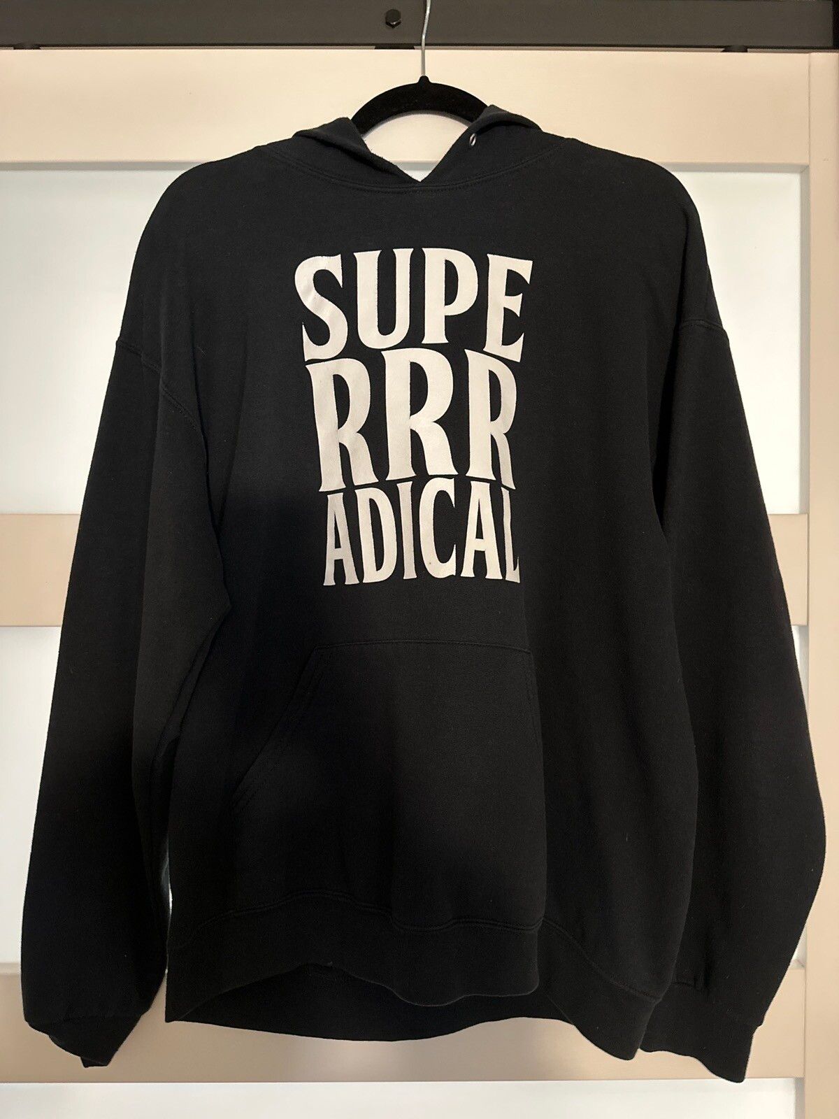 Superrradical Superrradical aim here hoodie Size US M / EU 48-50 / 2 - 2 Preview