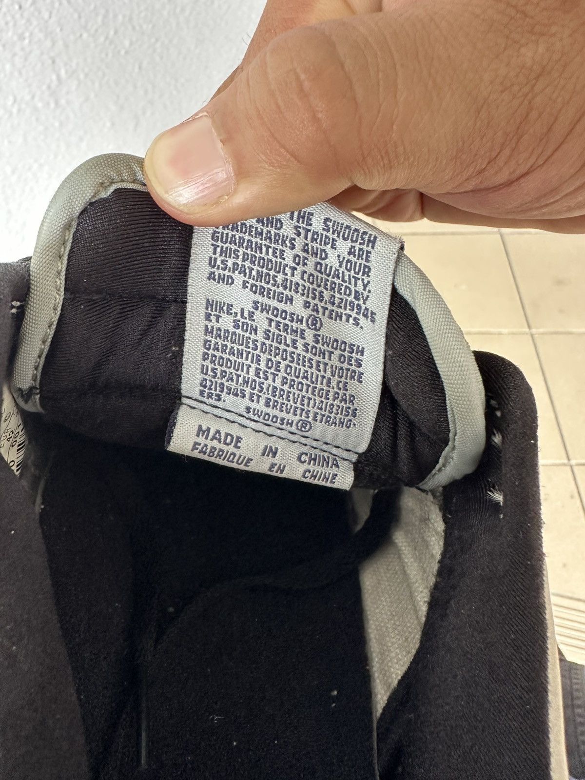 Nike RARE 2001 Air Force 1 Snakeskin OG Size US 8.5 / EU 41-42 - 14 Thumbnail