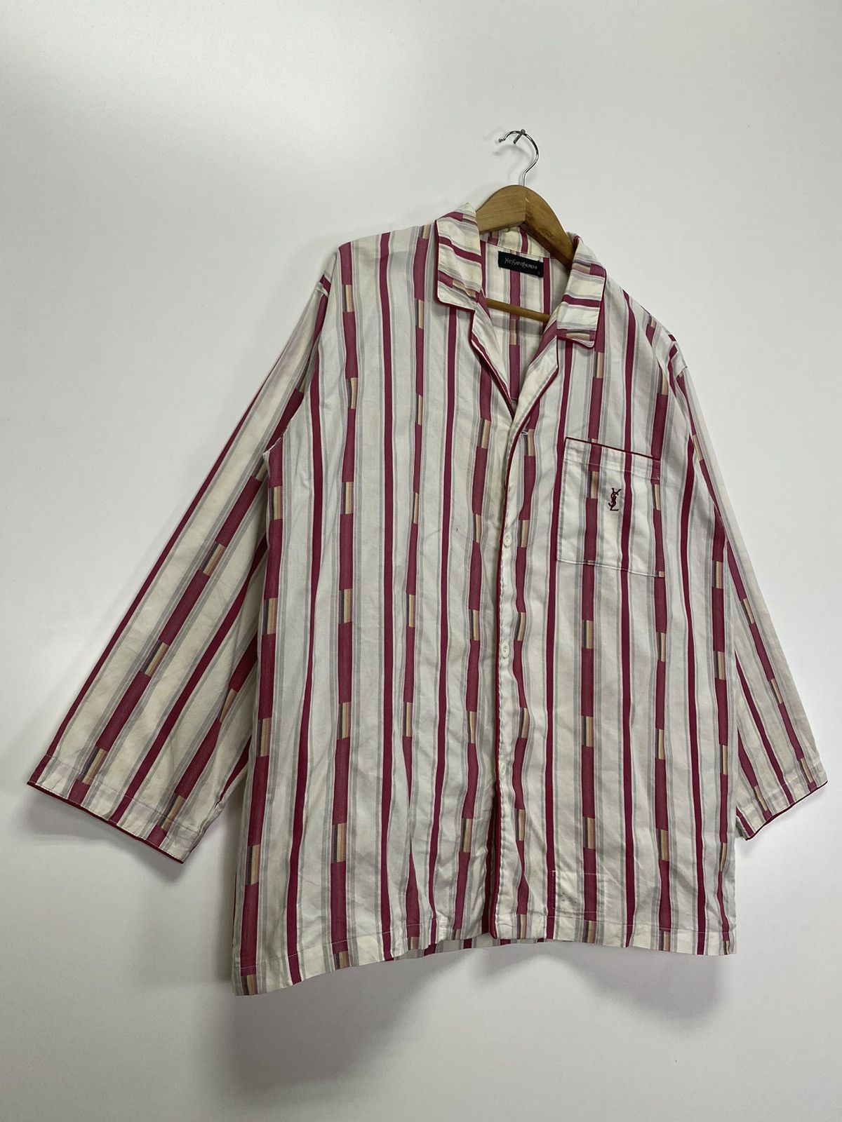 Yves Saint Laurent Yves Saint Laurent Sleep Wear Size US S / EU 44-46 / 1 - 4 Thumbnail