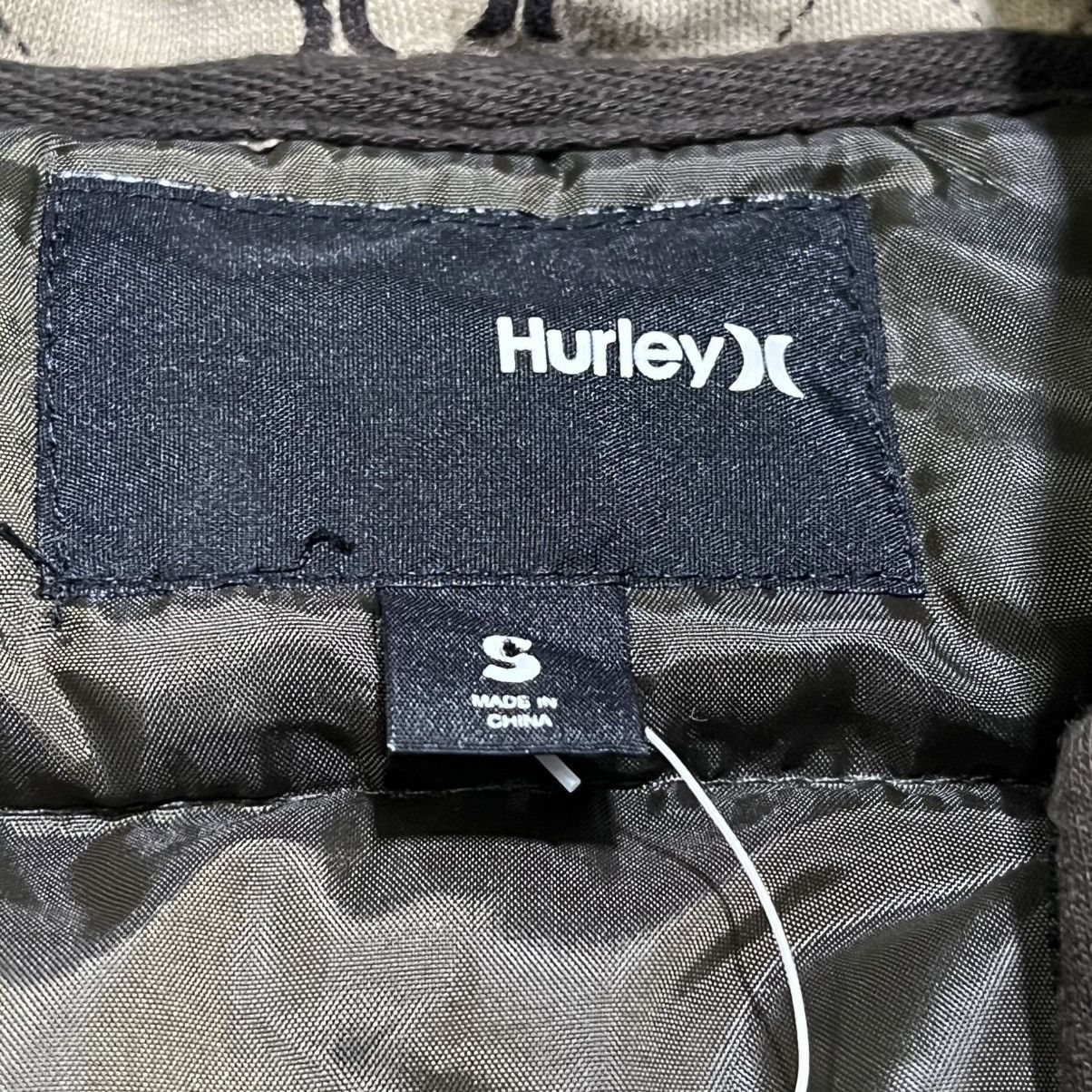 Hurley Vintage Y2K Hurley Grunge Skater Zip Up Hoodie Small NEW Size US S / EU 44-46 / 1 - 7 Thumbnail