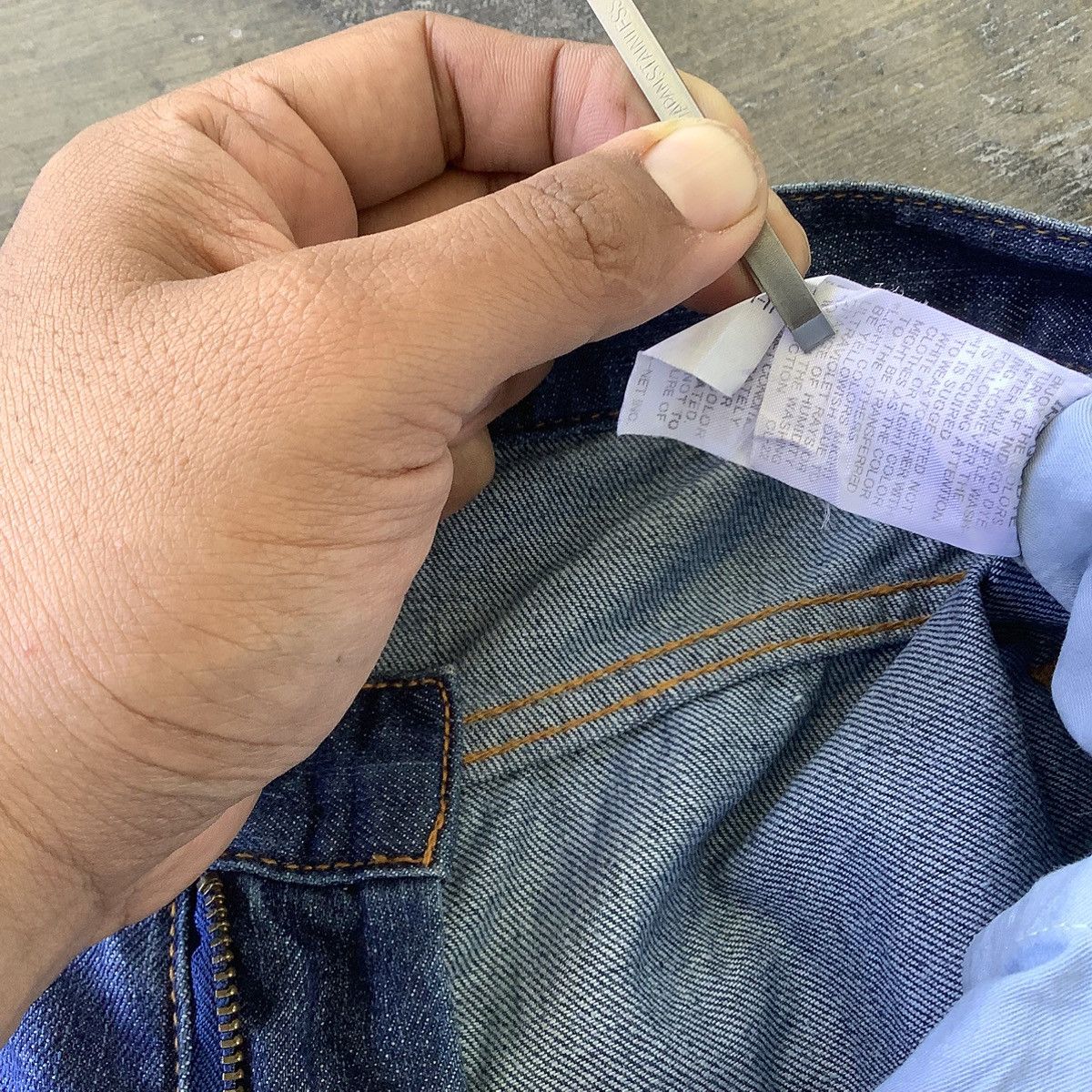 Ne-Net Issey Miyake by Ne-Net Baloon Y2K Pants Size 26" / US 2 / IT 38 - 9 Thumbnail