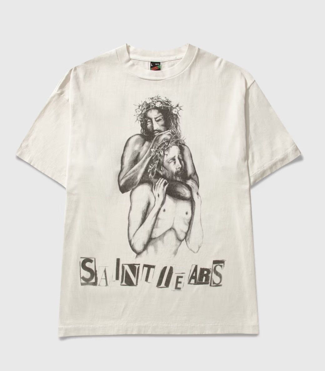 Saint Michael Saint Michael Holy Ghost T Shirt | Grailed