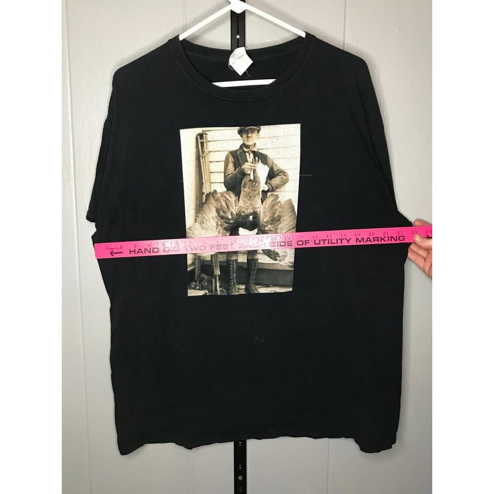 Vintage Vintage Street Eagle Funny Tshirt sz XL Size US XL / EU 56 / 4 - 6 Thumbnail
