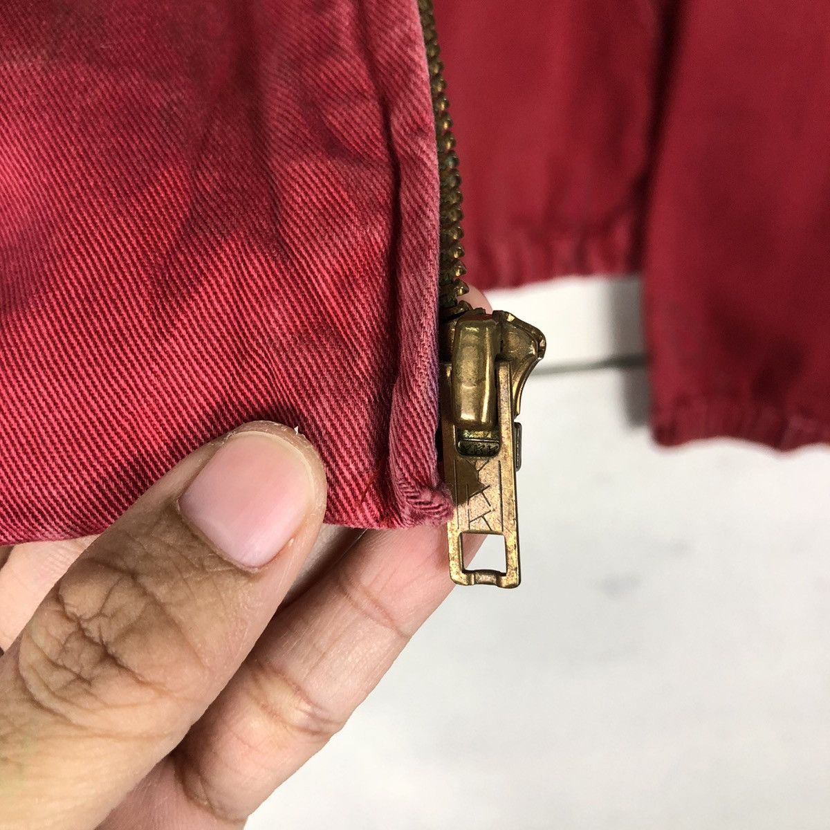 Polo Ralph Lauren 🔥Vintage Polo Ralph Lauren Bomber Jacket Size US XL / EU 56 / 4 - 16 Thumbnail