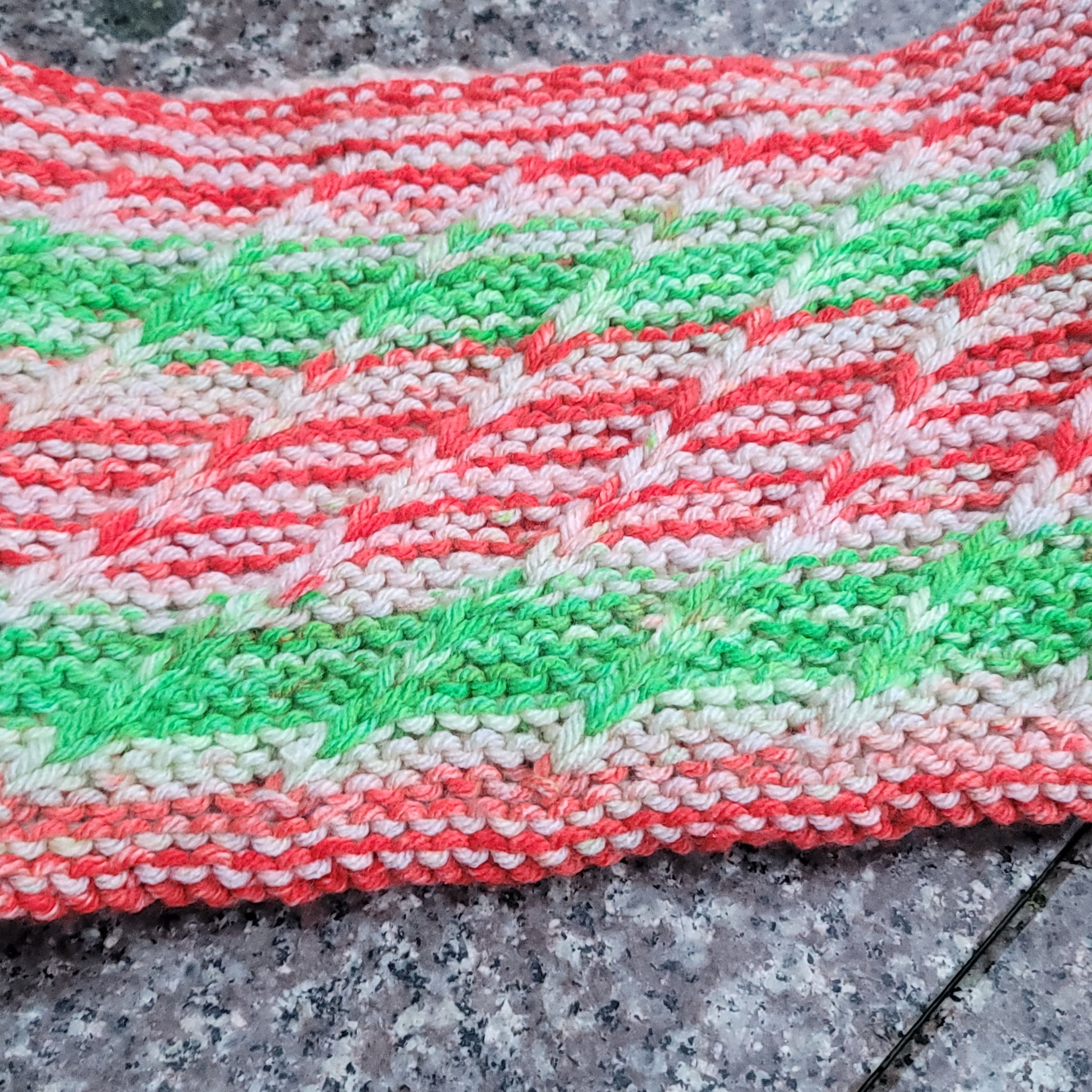 Other Hand-made boho neck warmer scarf Size ONE SIZE - 5 Thumbnail