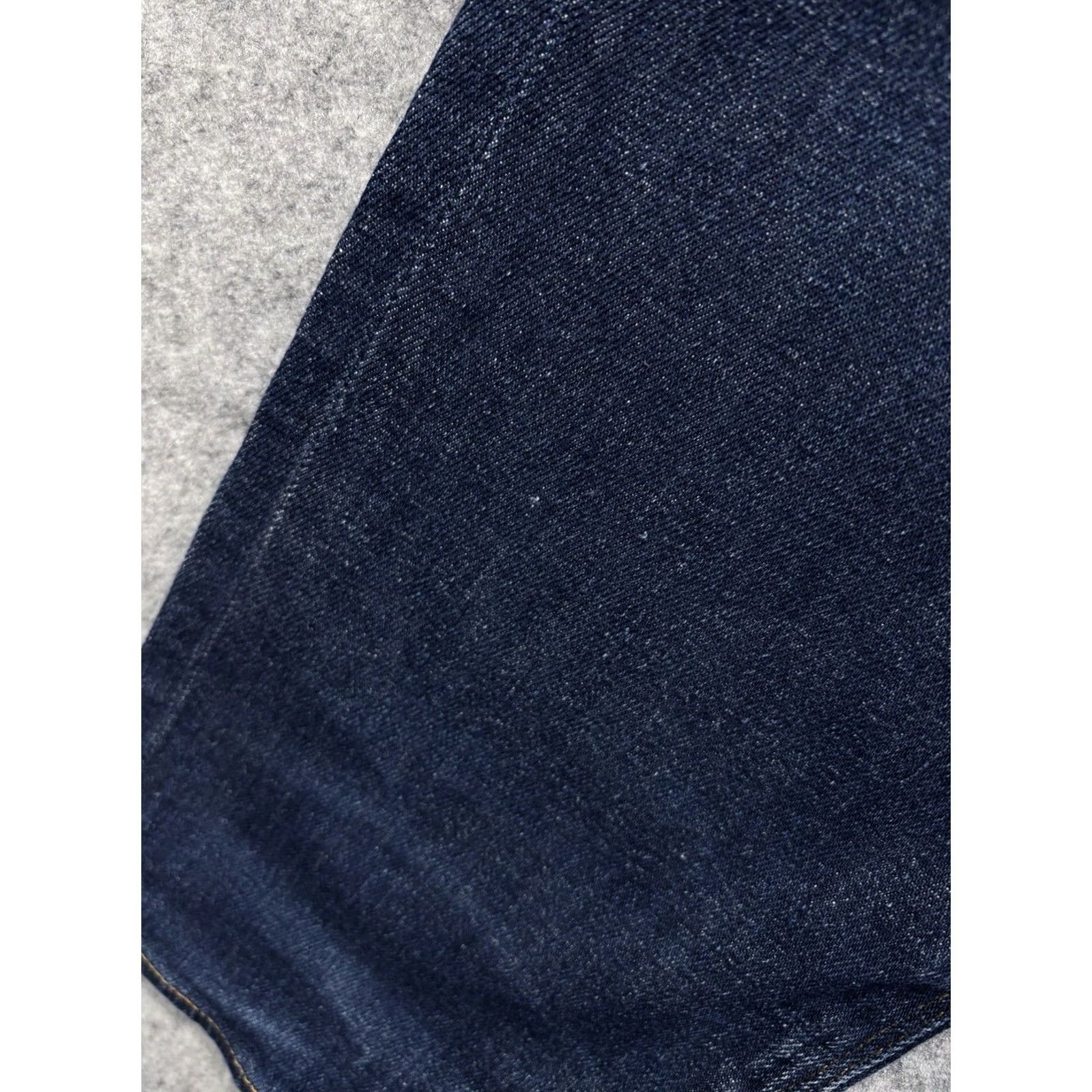 Hugo Boss HUGO BOSS Maine3 Stretch Jeans Blue W33 L32 Men’s Zip Fly 5-Pocket Denim Regular Vintage: No Size US 33 - 3 Thumbnail