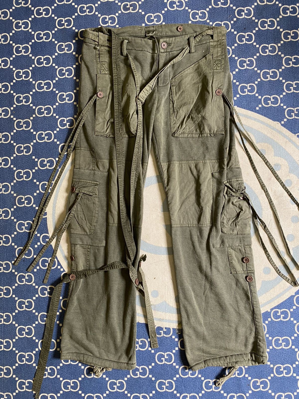 Other Hippiness trouser Size US 37 - 2 Thumbnail