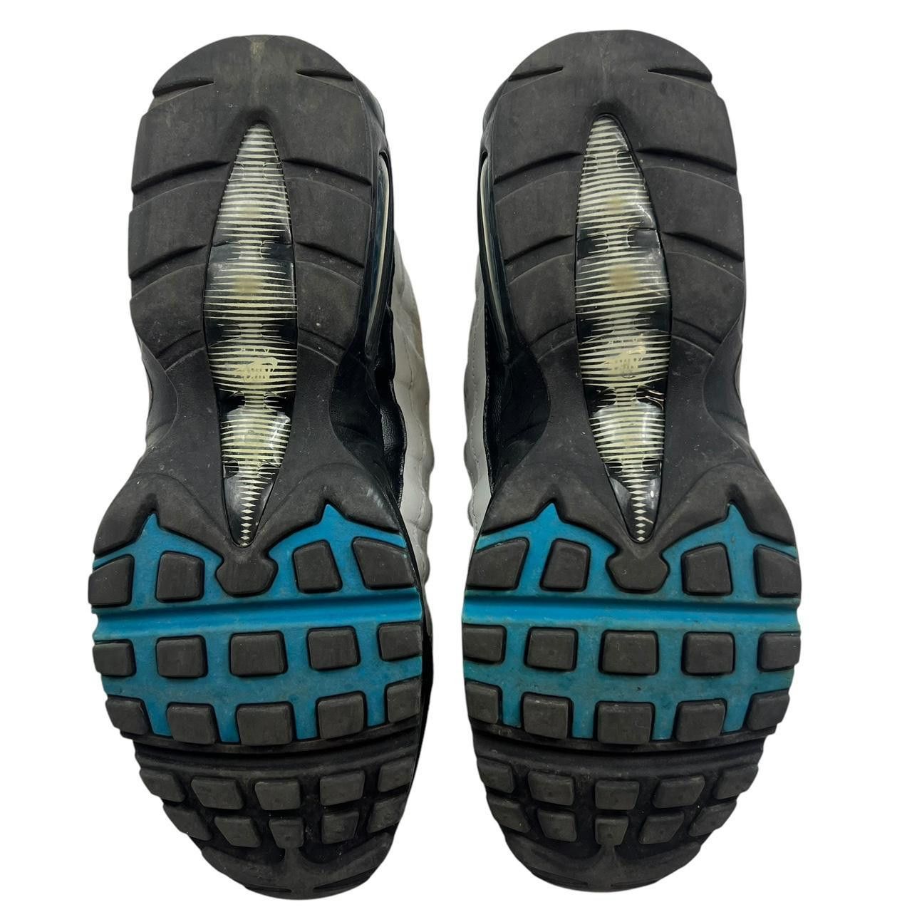 Nike Nike Air Max 95 Laser Blue - Size US 9 / EU 42.5 / UK 8 Size US 9 / EU 42 - 7 Thumbnail