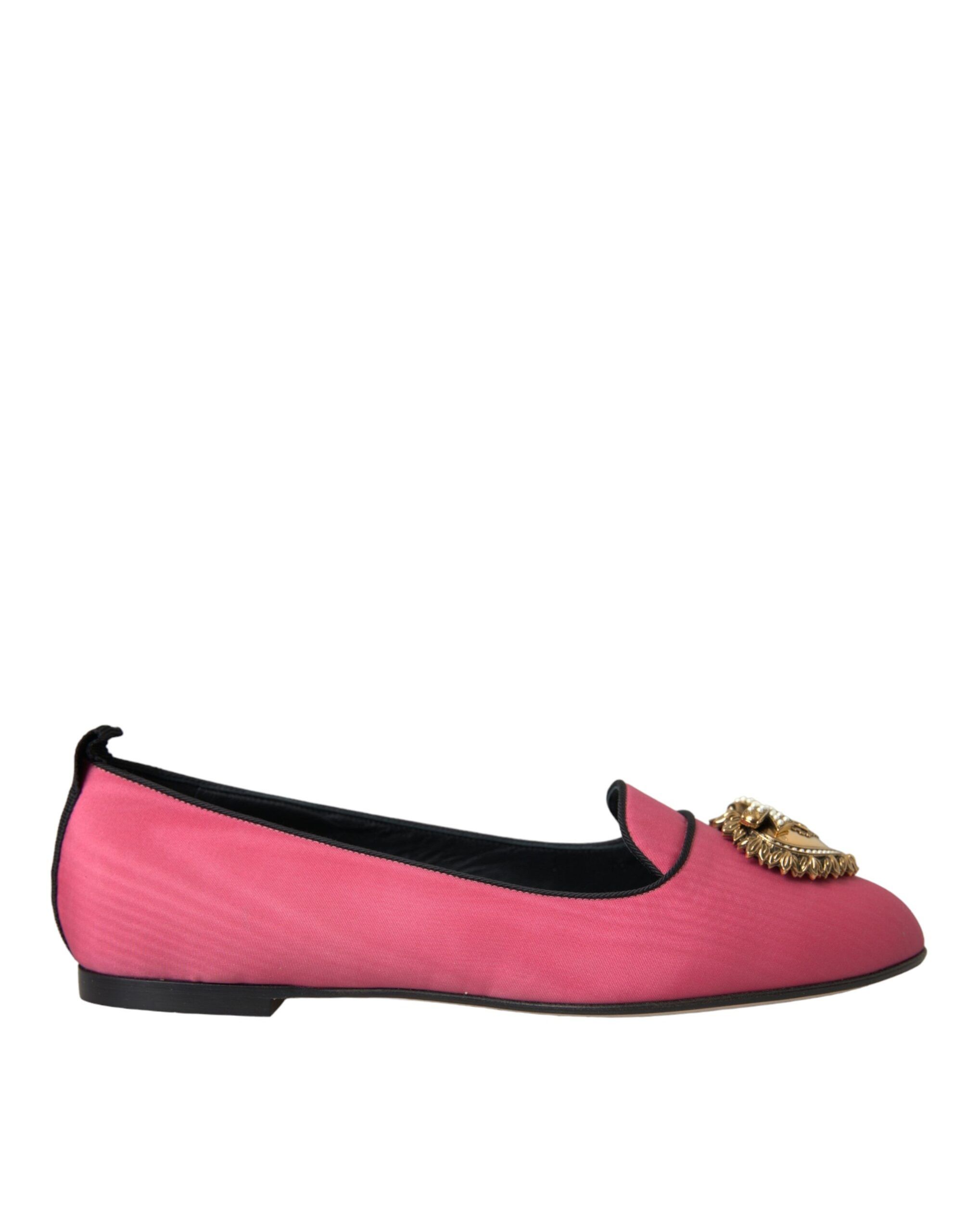 o1y0825 Ballet Flats in Antique Rose