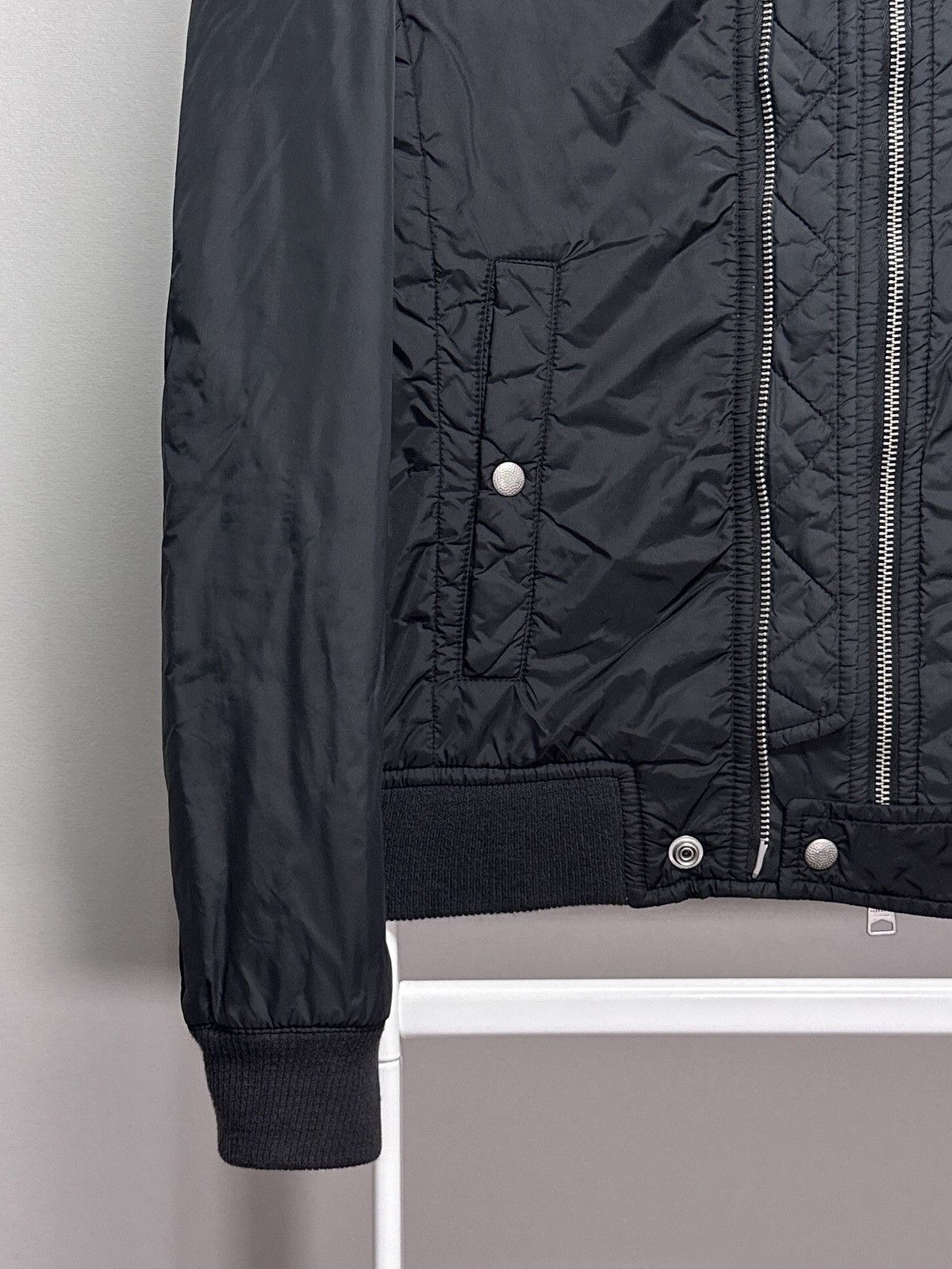Allsaints AllSaints Braddock Bomber Jacket Size XS Size US XS / EU 42 / 0 - 4 Thumbnail