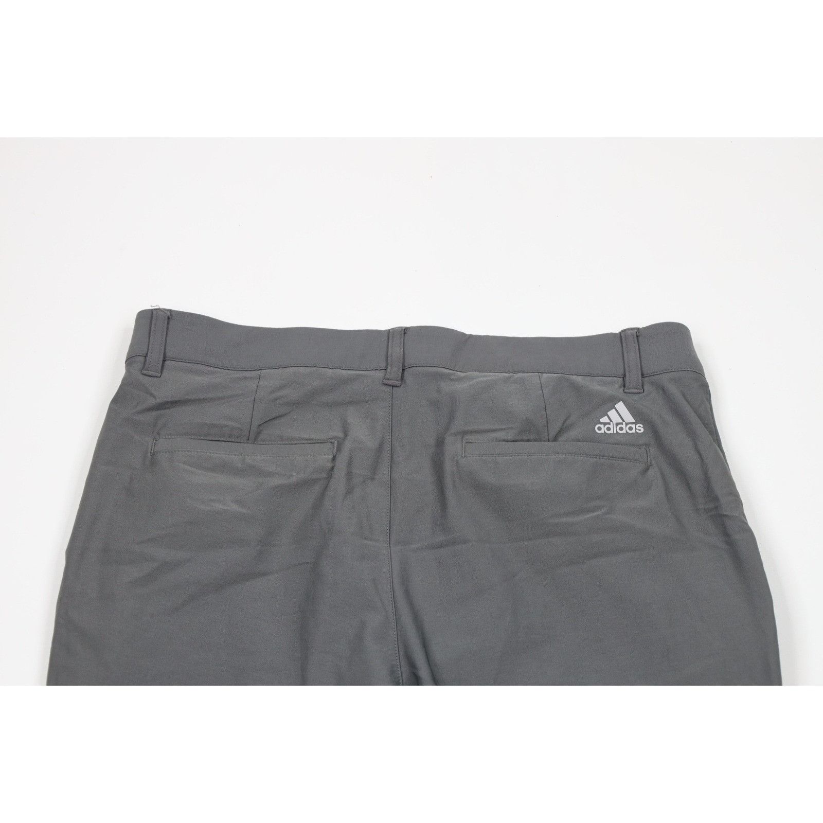 Adidas Adidas Golf Spell Out Flat Front Tech Golfing Pants Size US 32 / EU 48 - 8 Thumbnail