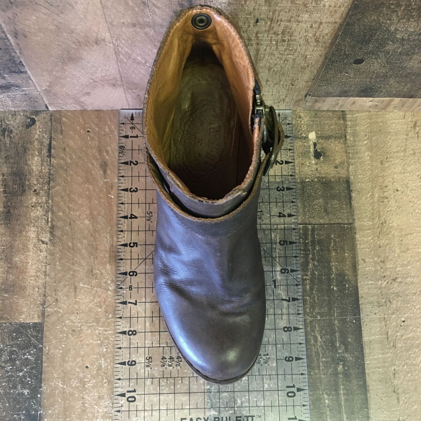 Fiorentini + Baker Fiorentini Baker Ankle Brown Boots Womens US 9.5 Size US 9.5 / IT 39.5 - 3 Thumbnail