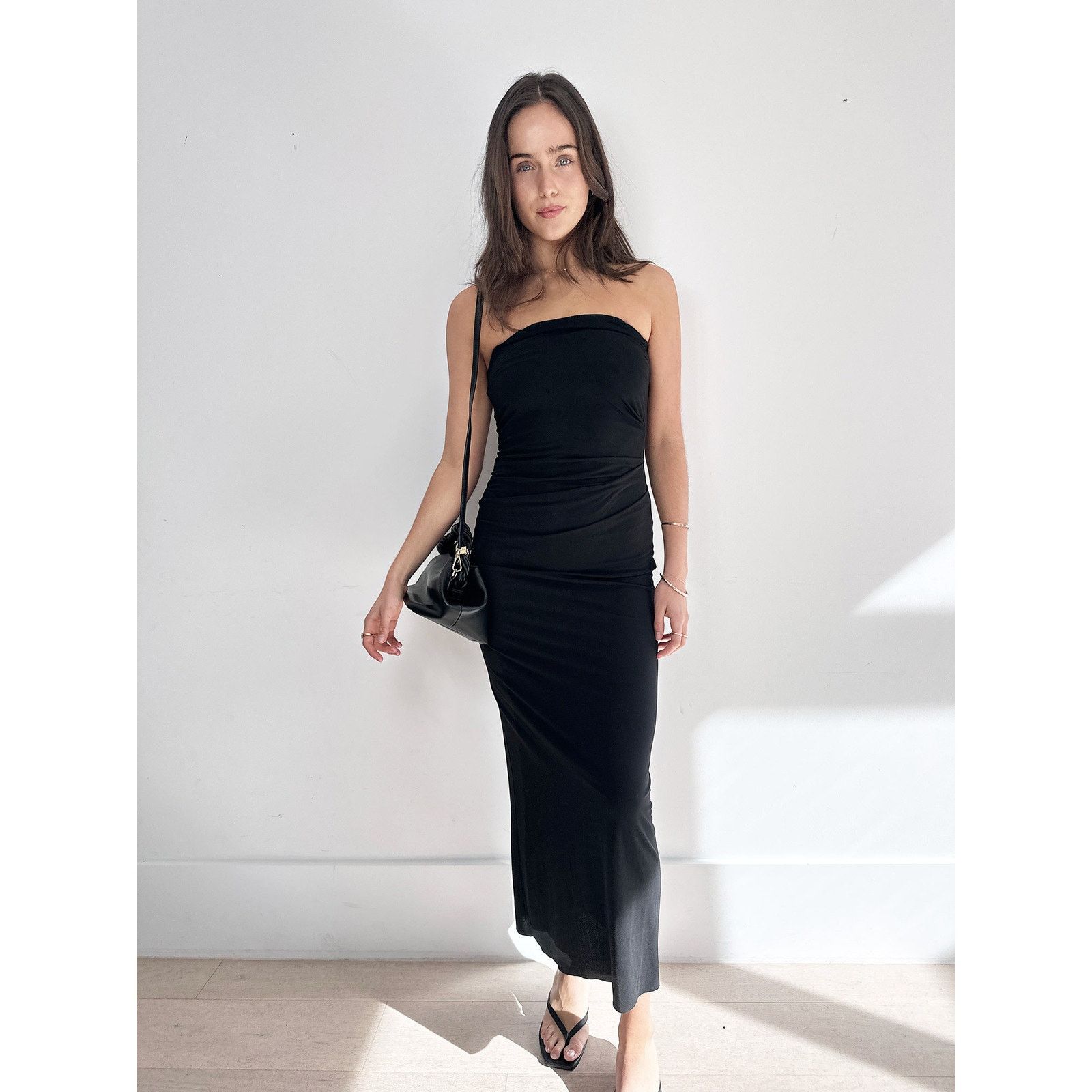 BEC + BRIDGE Bec & Bridge Myla Strapless Dress Size M / US 6-8 / IT 42-44 - 3 Thumbnail