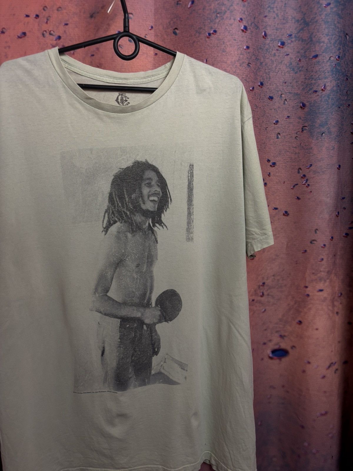 Bob Marley Bob Marley streetwear tee Size US XL / EU 56 / 4 - 1 Thumbnail