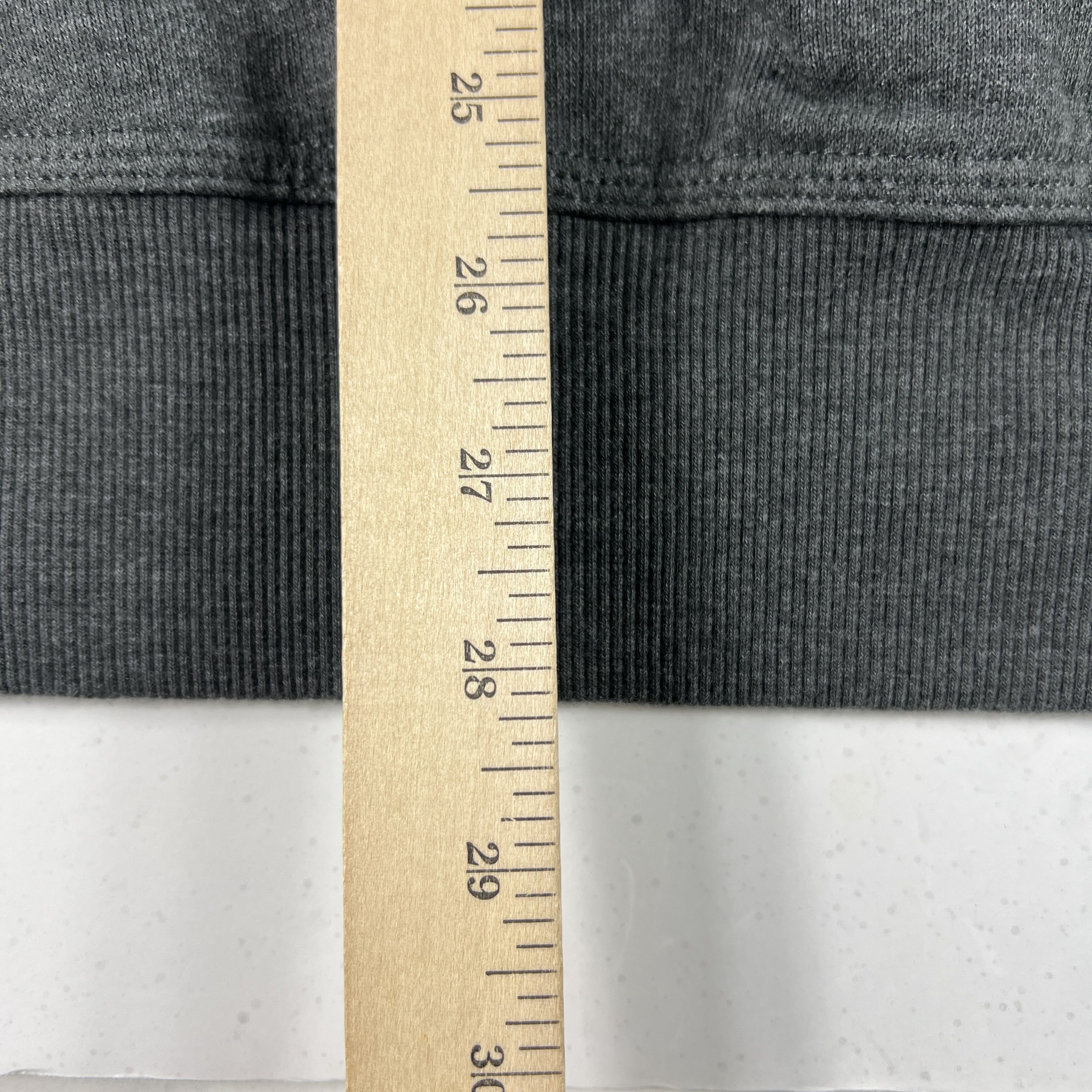 Champion Champion Sweatshirt Dark Grey Faded Tonal Pullover Crewneck Size US XL / EU 56 / 4 - 11 Thumbnail