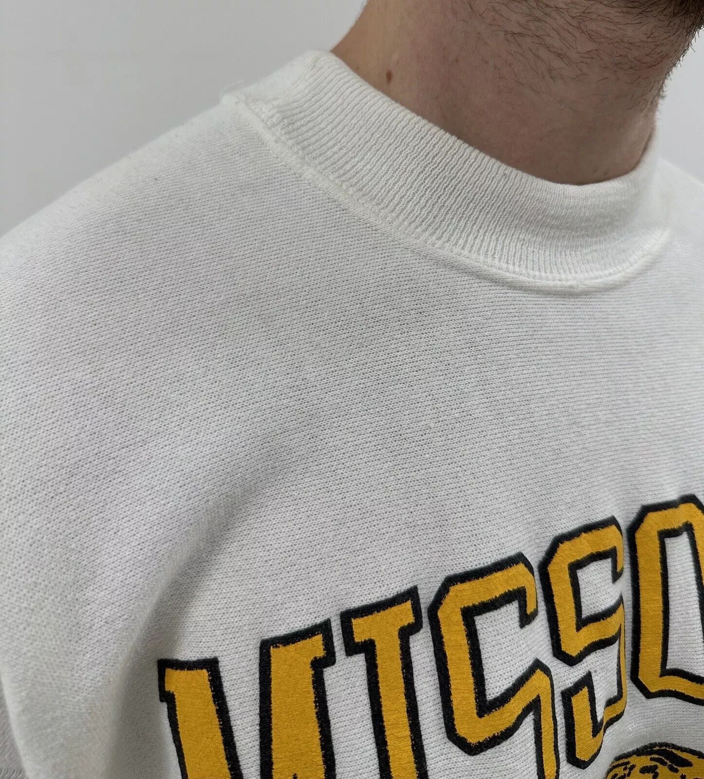 Vintage Vintage Artex Missouri University Tigers Sweatshirt College Size US M / EU 48-50 / 2 - 6 Thumbnail