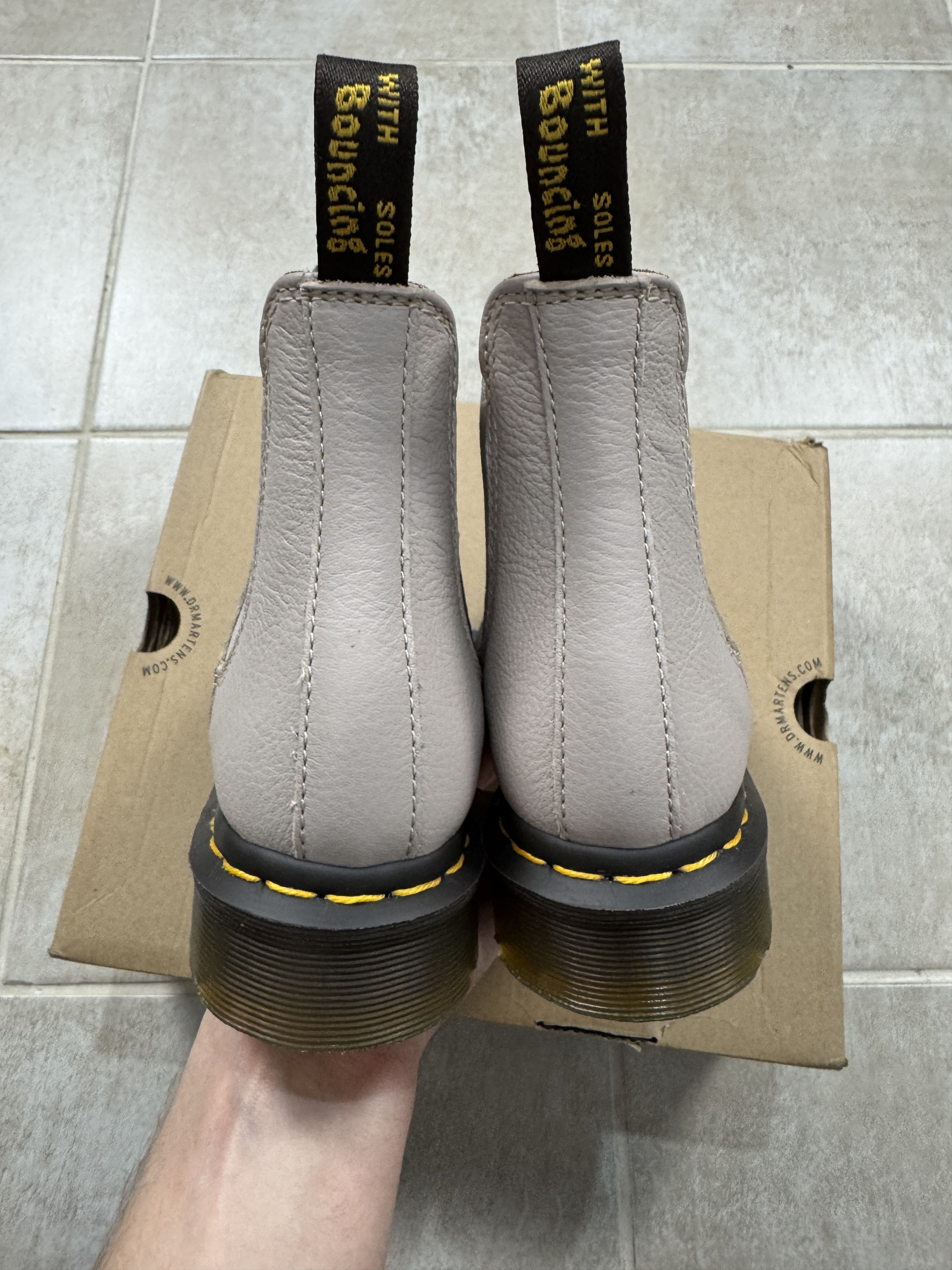 Dr. Martens Dr. Martens Chelsea boots Virginia 5US 36EU Size US 5 / IT 35 - 5 Thumbnail