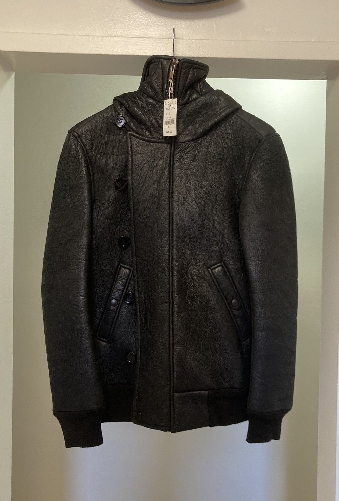 Rick Owens GRAIL BNWT Neoblister Exploder 2008 Size US S / EU 44-46 / 1 - 2 Thumbnail