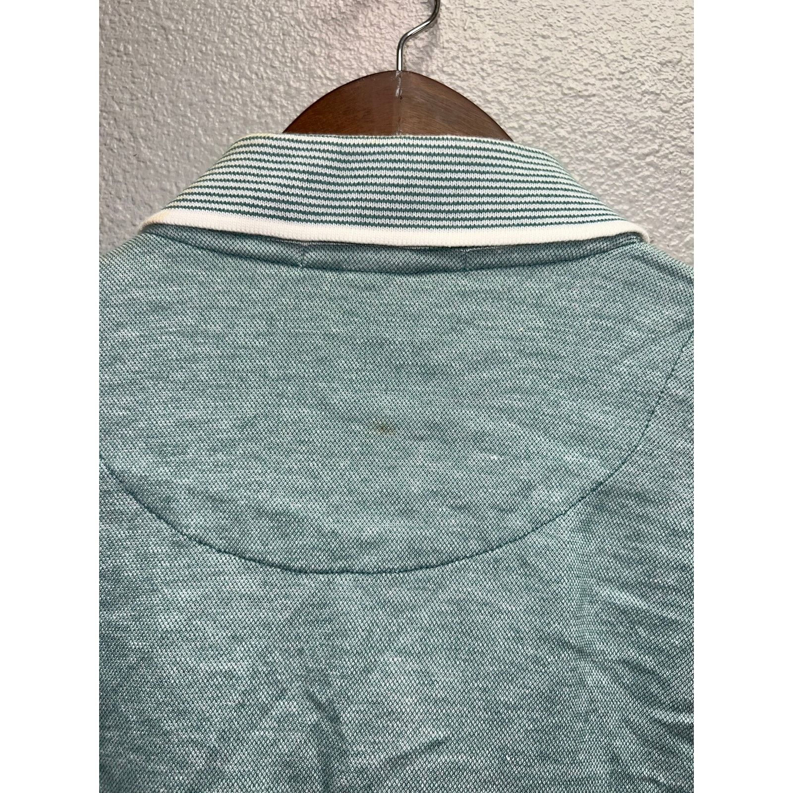 Vintage Vintage Pro Celebrity Polo Shirt USA Green Golf Large VTG L Size US L / EU 52-54 / 3 - 9 Thumbnail