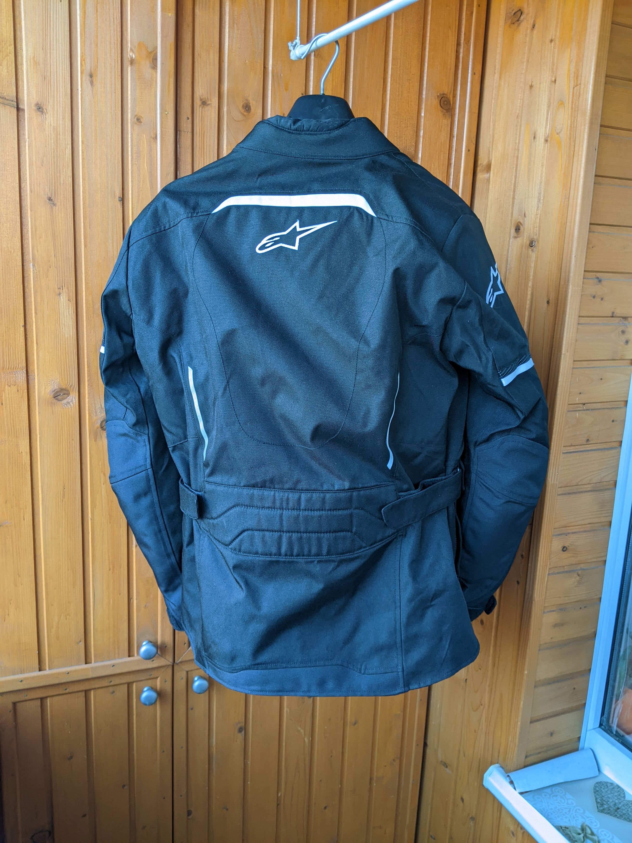 Alpinestars Alpinestars Cordoba Moto Race Biker Jacket Dainese Fox Size US M / EU 48-50 / 2 - 5 Thumbnail