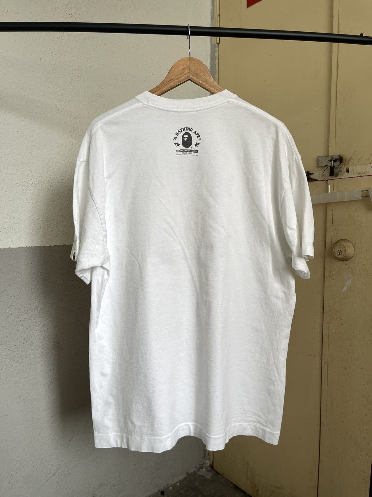 Bape 2006 Baby Milo Sex Cowgirl T Shirt Bape Size US XL / EU 56 / 4 - 2 Thumbnail