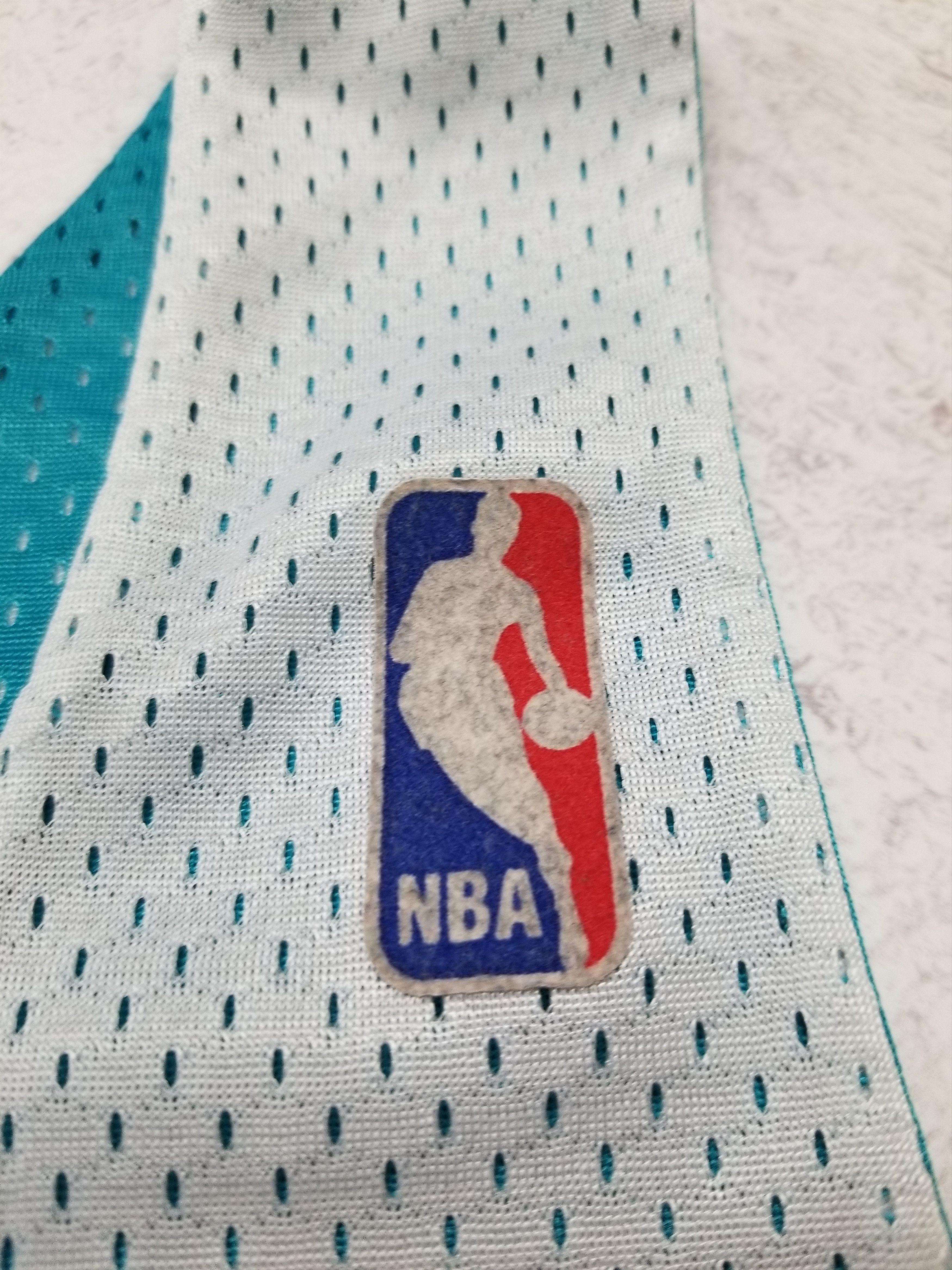 Mitchell & Ness NBA Charlotte Hornets Mitchell & Ness Reversible Jersey Size US S / EU 44-46 / 1 - 8 Thumbnail