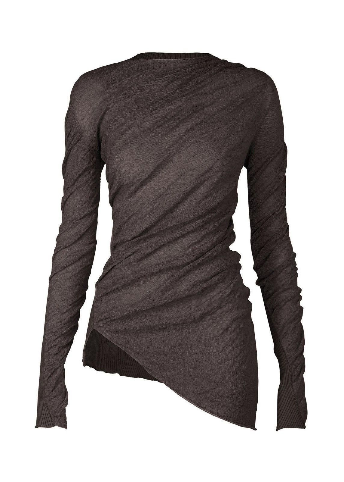 Issey Miyake Issey Miyake Ambigious SS24 Top Long Sleeve Size S / US 4 / IT 40 - 1 Thumbnail