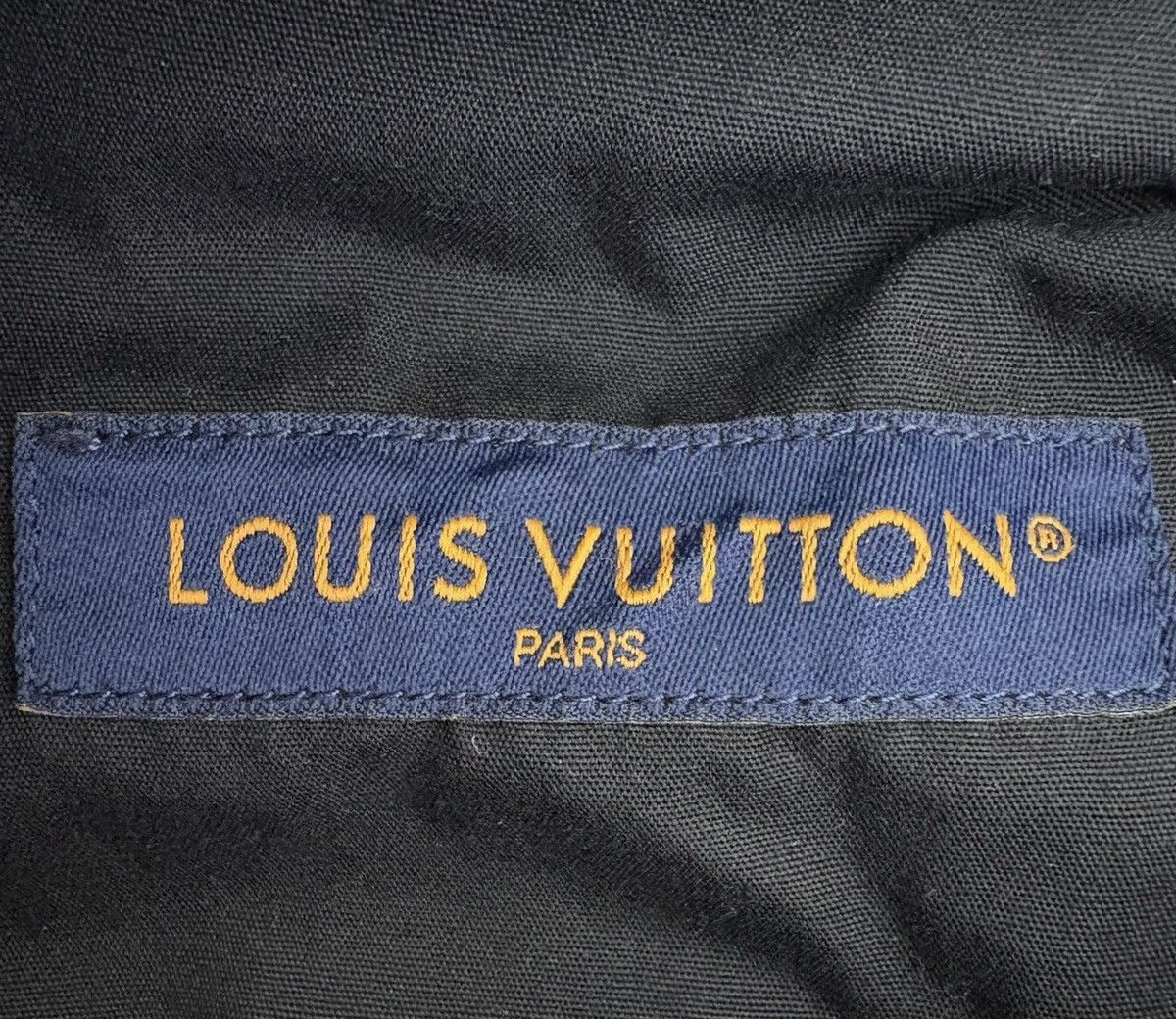 Louis Vuitton Louis Vuitton 32 Workwear Carpentry Monogram Denim Short Size US 32 / EU 48 - 5 Thumbnail