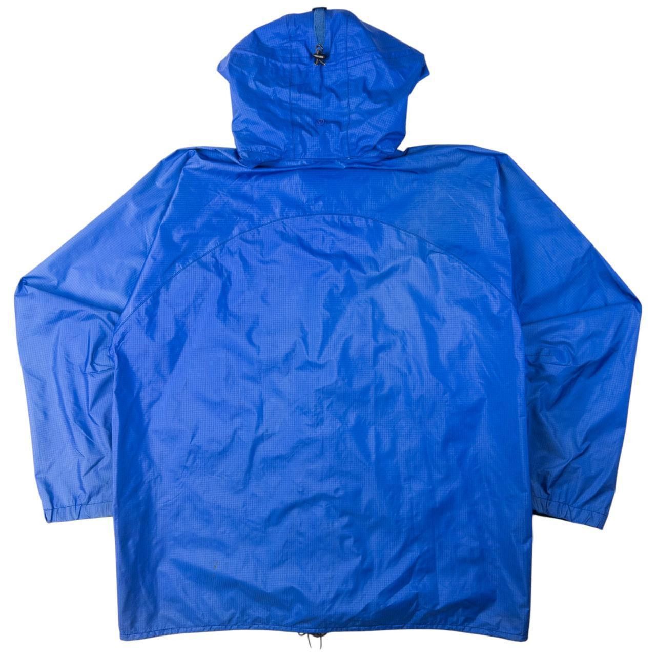 Designer Vintage Montbell Goretex XCR Zip Up Jacket Size XL Size US XL / EU 56 / 4 - 2 Thumbnail