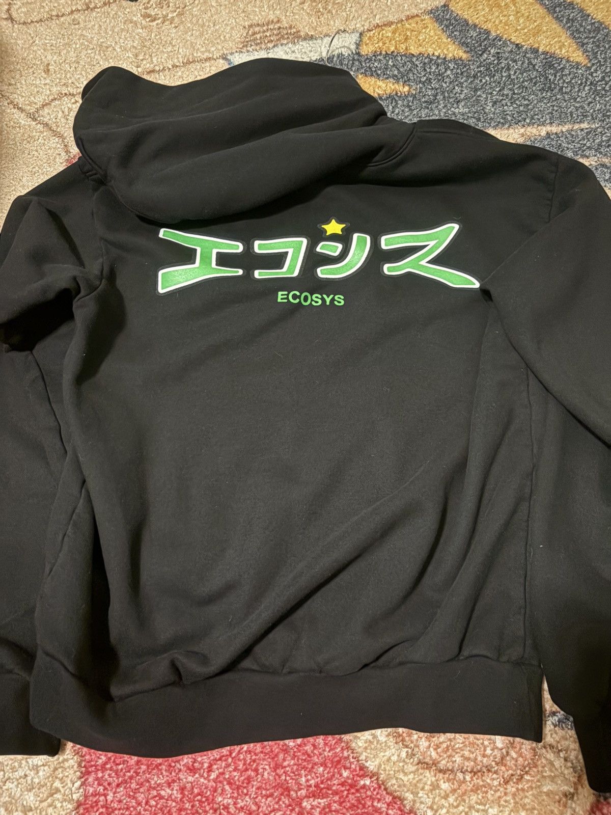 Ecosys Ecosys “SpaceBoy” Hoodie Size US L / EU 52-54 / 3 - 4 Thumbnail