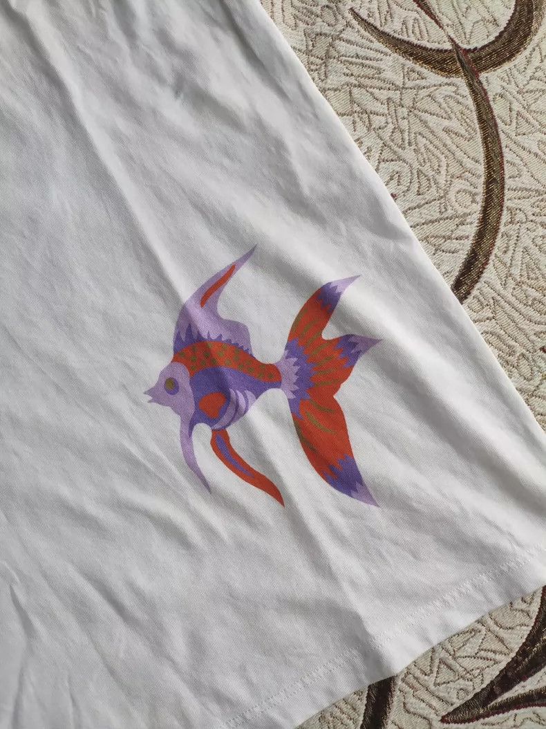 Loewe LOEWE T-shirt Size M / US 6-8 / IT 42-44 - 4 Thumbnail