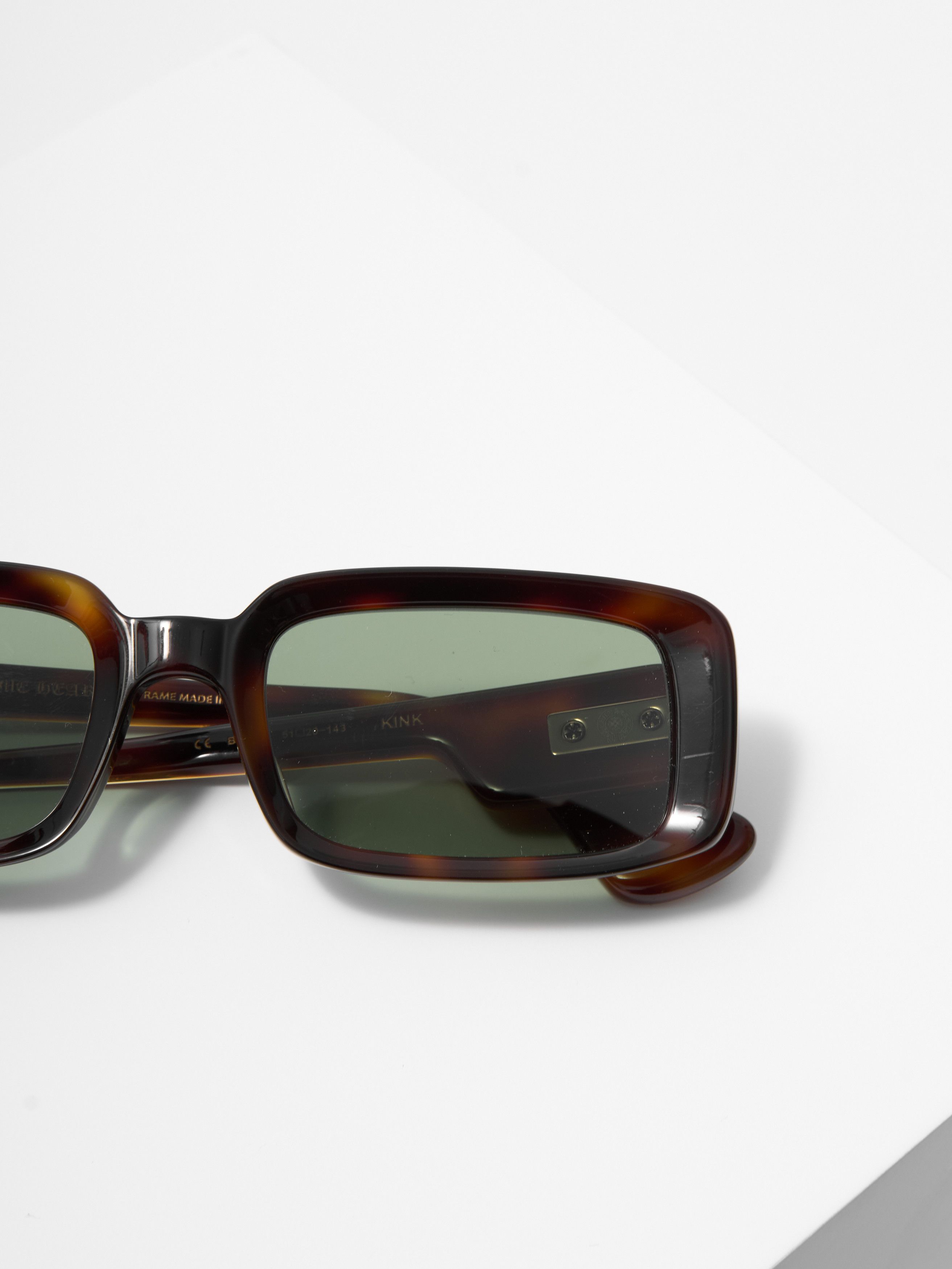 Chrome Hearts CHROME HEARTS KINK SUNGLASSES Size ONE SIZE - 2 Thumbnail