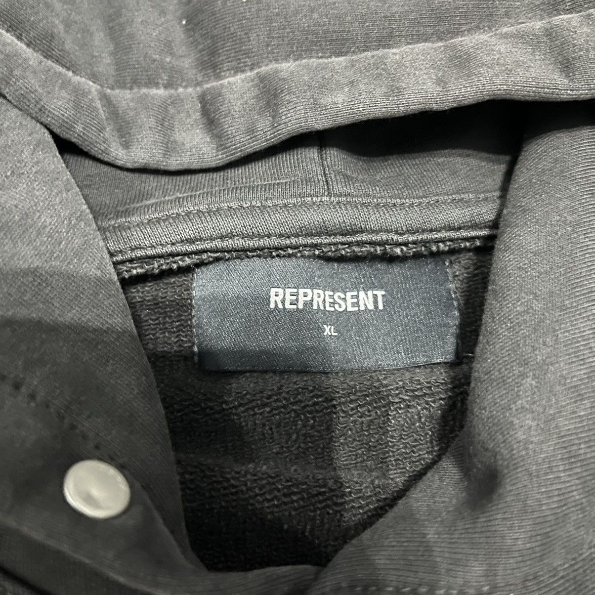 Represent Clo. Represent Tiger Hoodie Size US XL / EU 56 / 4 - 4 Thumbnail