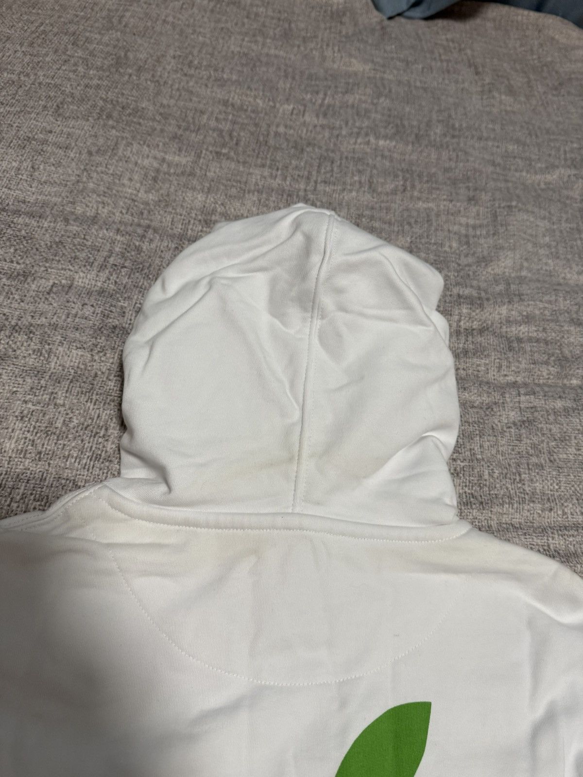 Palace Palace jobsworth hood white Large Size US L / EU 52-54 / 3 - 8 Thumbnail