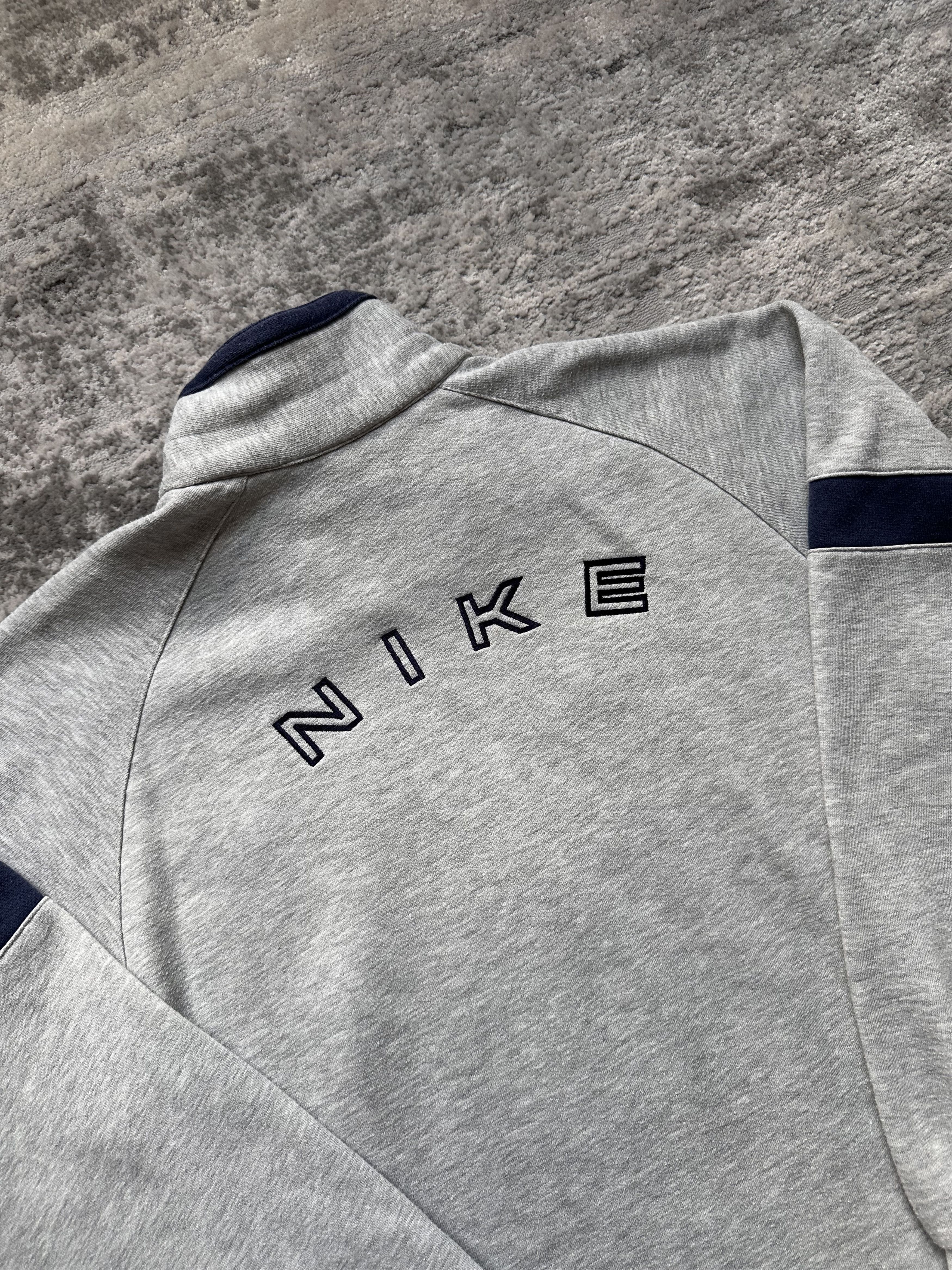 Nike Nike vintage zip hoodie Size US M / EU 48-50 / 2 - 6 Thumbnail