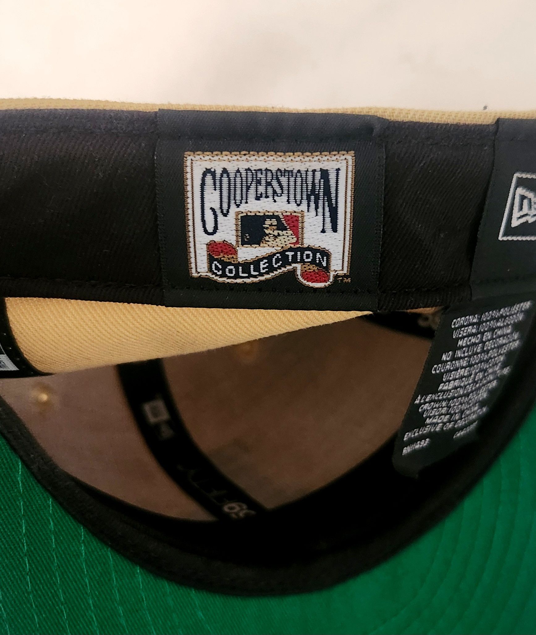 Cooperstown Collection × New Era New Era Los Angeles Dodgers 40th Anniversary Stadium Camo Size ONE SIZE - 7 Thumbnail