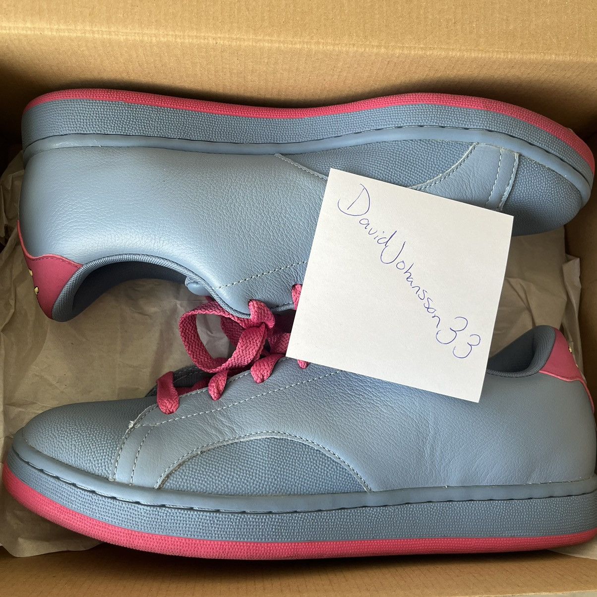 Billionaire Boys Club Billionaire Boys Club X Reebok "Terry Kennedy" Size US 10 / EU 43 - 14 Thumbnail