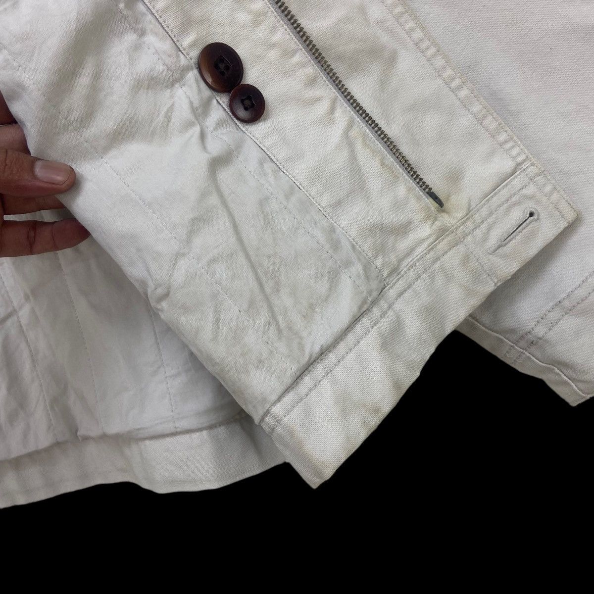 L.L. Bean Vintage L.L. Bean Workers Chore Barn Jacket Size US L / EU 52-54 / 3 - 6 Thumbnail