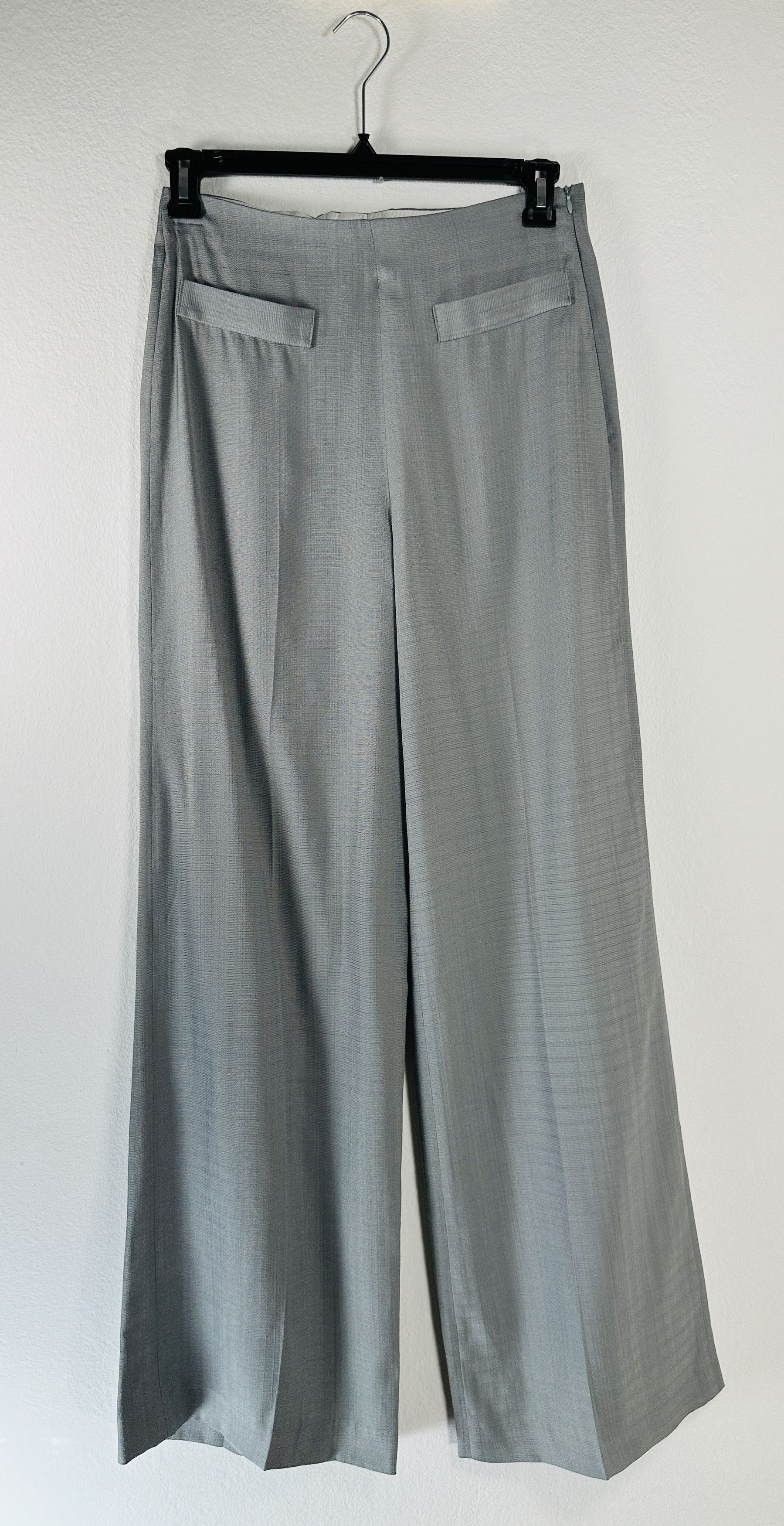Sandro Grey pants Size 27" / US 4 / IT 40 - 3 Thumbnail