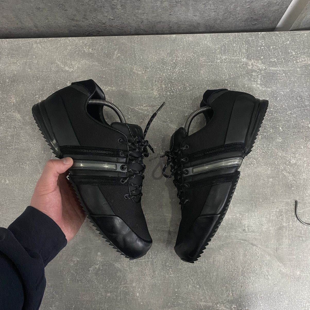 Adidas Adidas x Y-3 x Yohji Yamamoto Sprint Sneakers Shoes Size US 8.5 / EU 41-42 - 1 Thumbnail