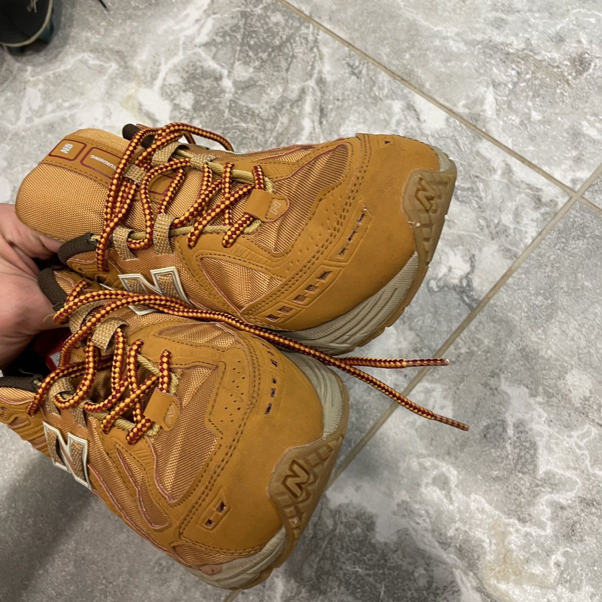 New Balance 44 New Balance 1906R cordura shoes sneakers mercy boots Size US 10 / EU 43 - 8 Thumbnail