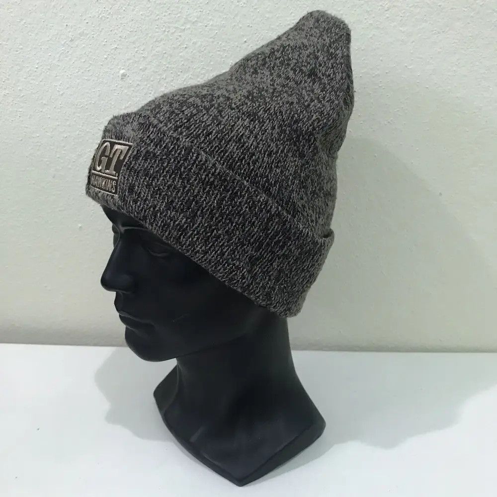 Vintage Vintage GT Hawkins Beanie Hat Size ONE SIZE - 3 Thumbnail