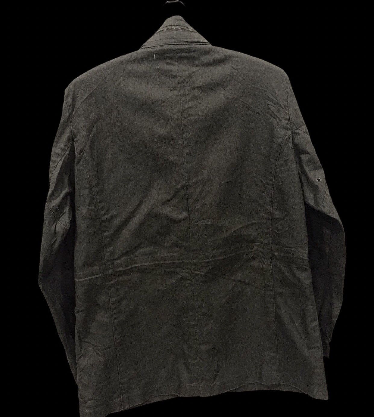Japanese Brand IKKA Japan M65 Design HBT Fabric Multipockets Jacket Size US L / EU 52-54 / 3 - 2 Thumbnail