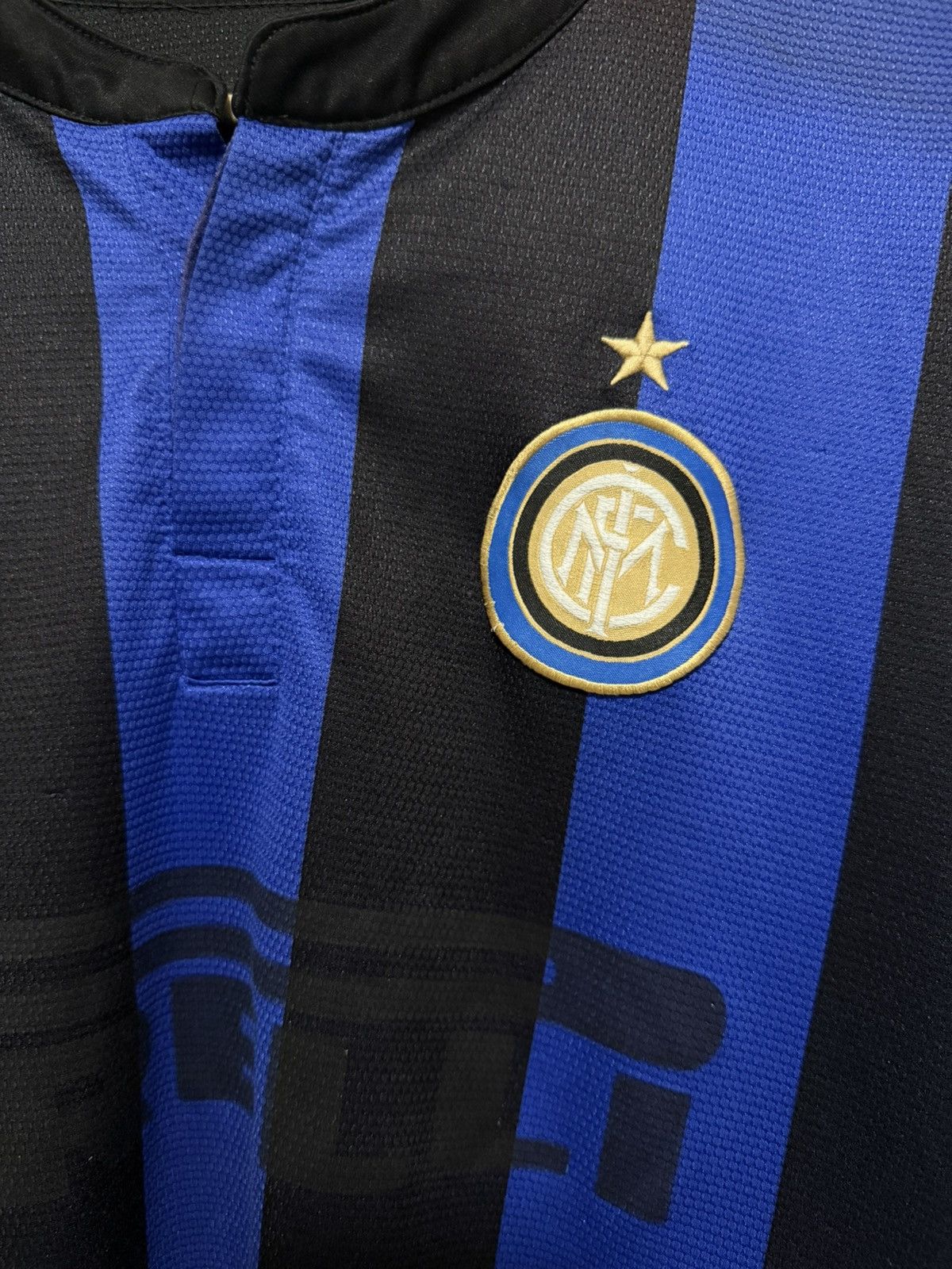Vintage Inter Milan 2010/2011 Jersey Size US M / EU 48-50 / 2 - 4 Thumbnail