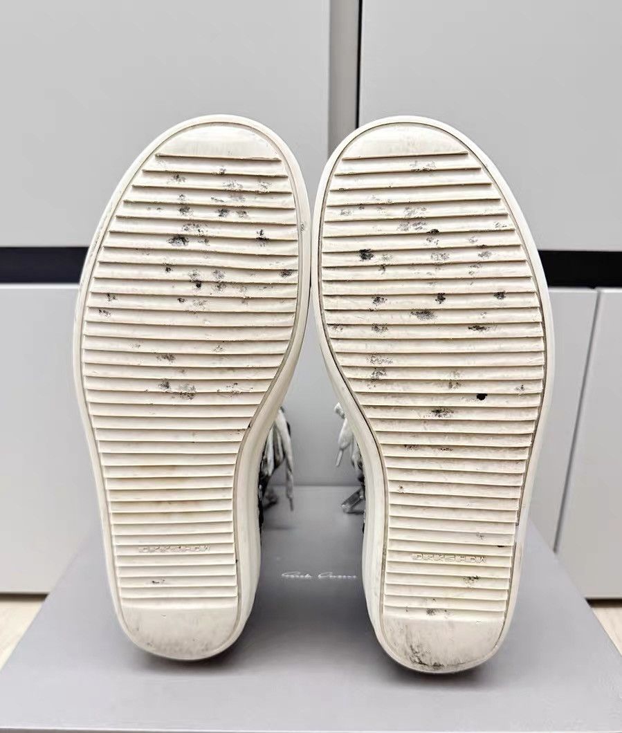 Rick Owens Rick Owens DRKSHDW High-Top Multi-Lace Canvas Size US 7.5 / EU 40-41 - 7 Thumbnail