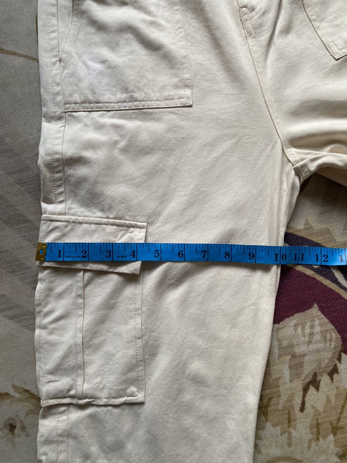 Japanese Brand Tic Toc Multipocket Cargo Pant Size US 28 / EU 44 - 17 Thumbnail