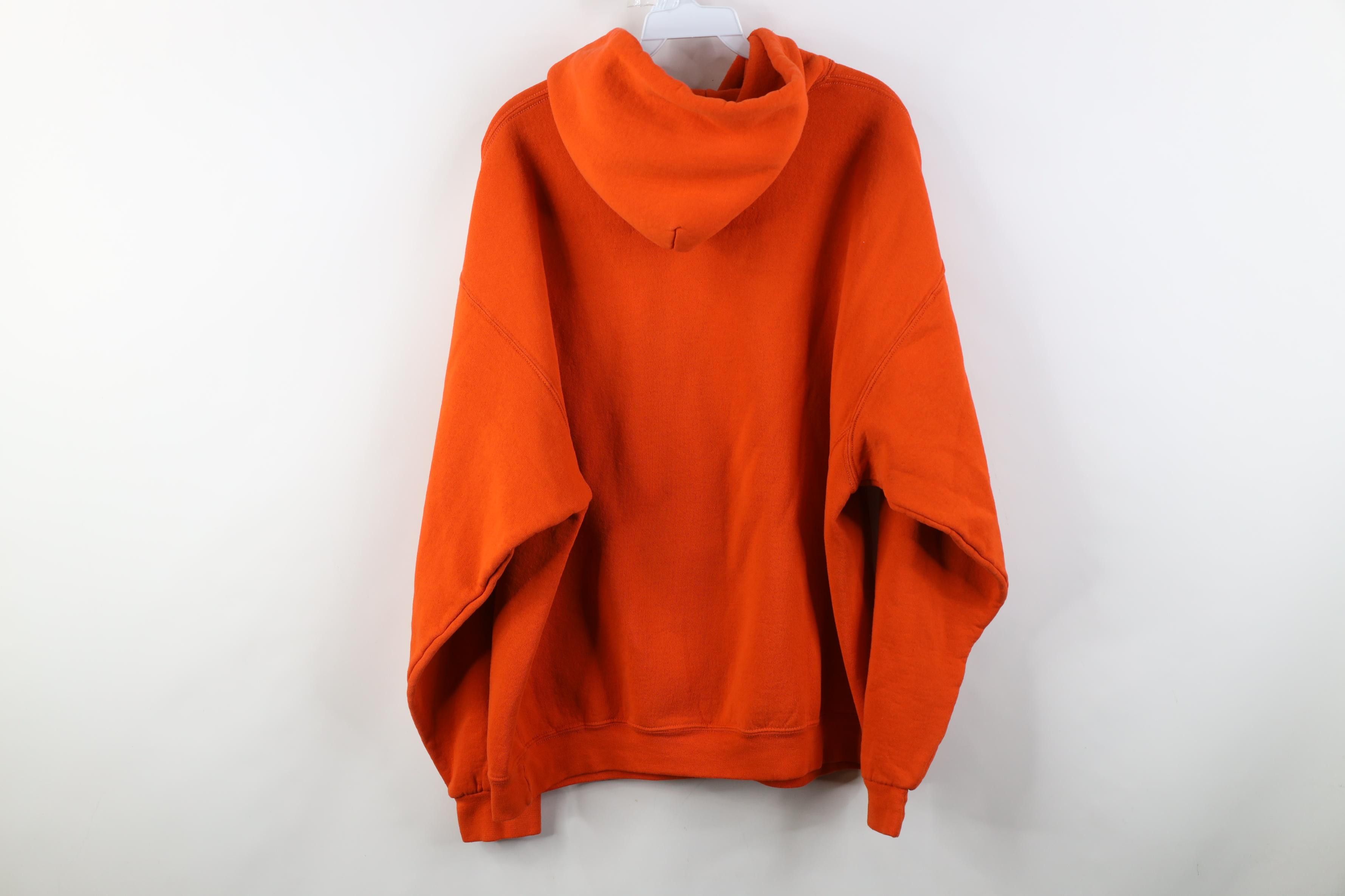 Russell Athletic Vintage Russell Athletic University Hoodie Sweatshirt Size US XL / EU 56 / 4 - 11 Thumbnail