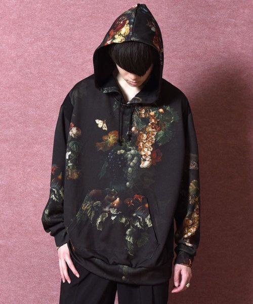 20471120 Milkboy AW19 ‘Lost Story” Oversize Pullover Hoodie Size US XL / EU 56 / 4 - 15 Thumbnail