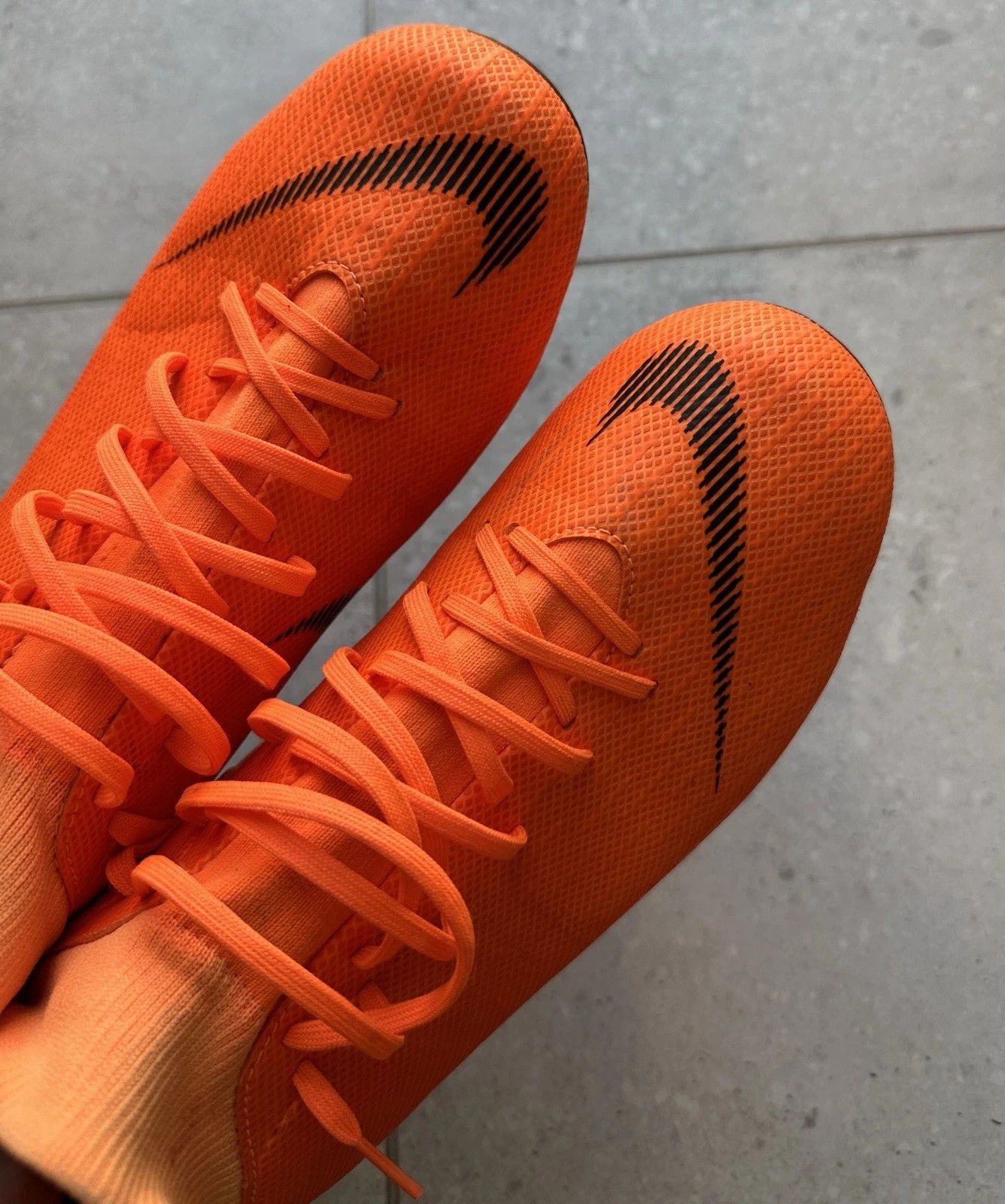 Nike Nike Superfly 6 Academy Mens Cleats Soccer Football Size US 8.5 / EU 41-42 - 7 Thumbnail